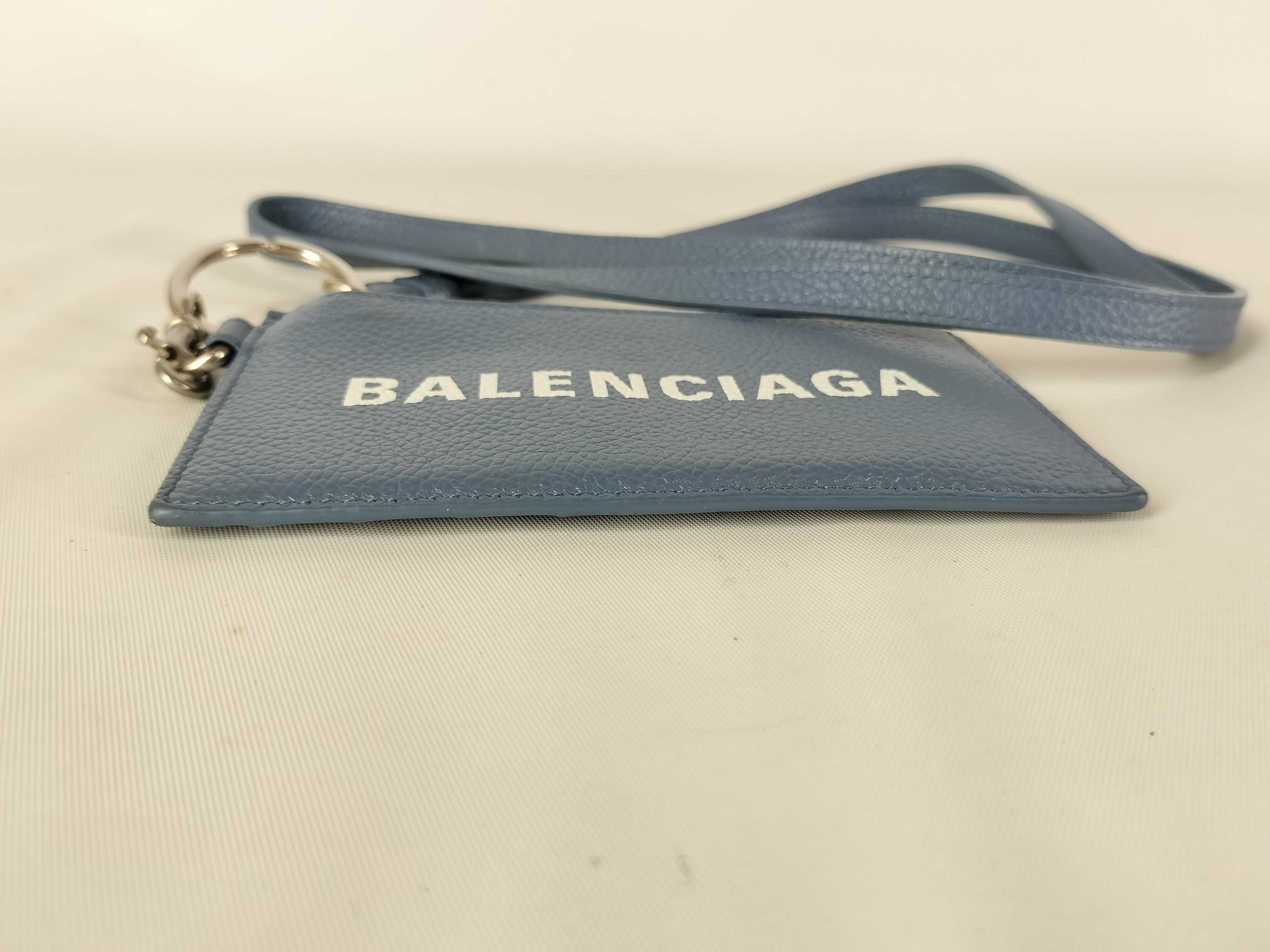 Cash Keyring Card Case (Gray) - Card Case — view 3