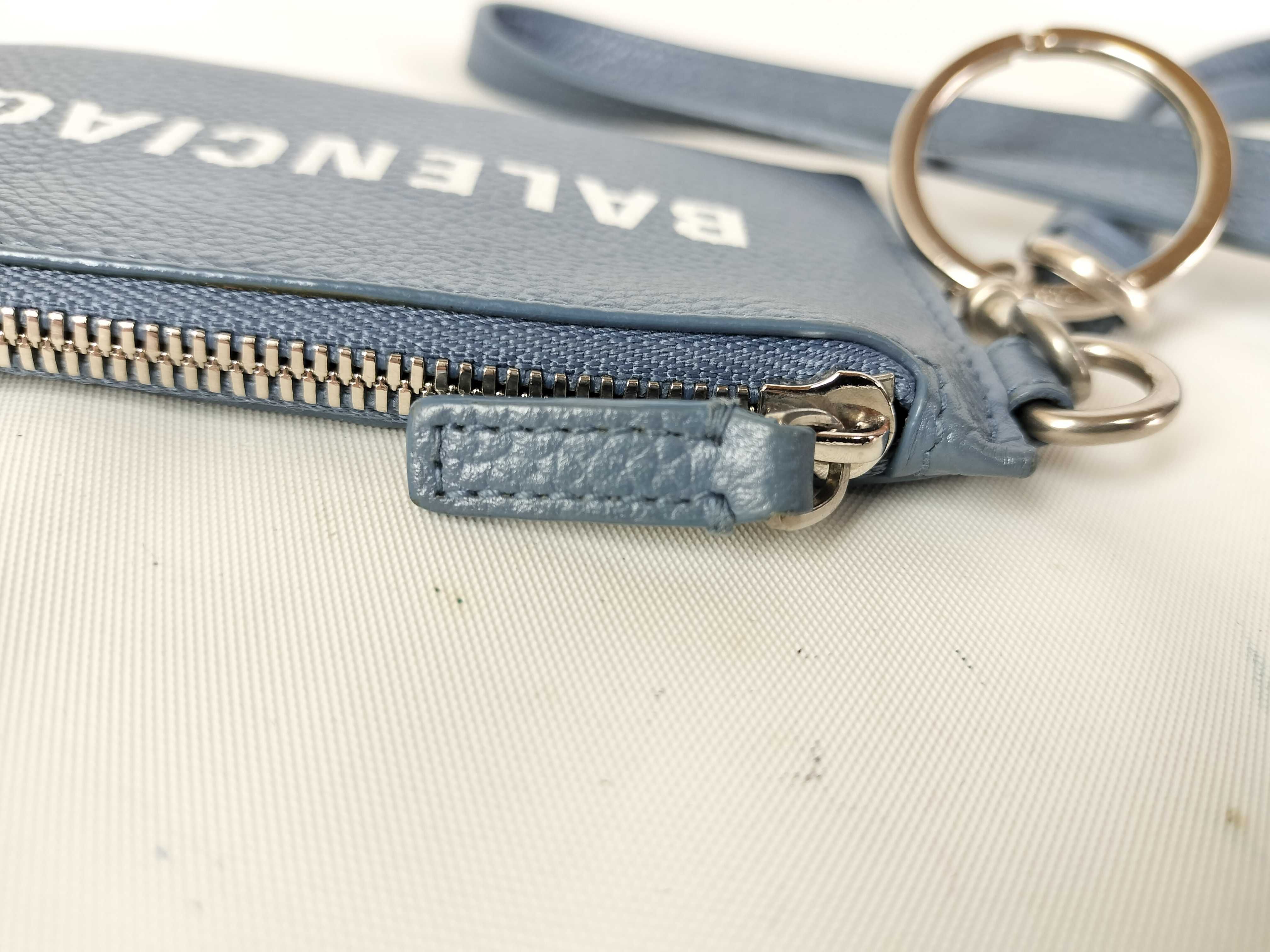 Cash Keyring Card Case (Gray) - Card Case — view 5