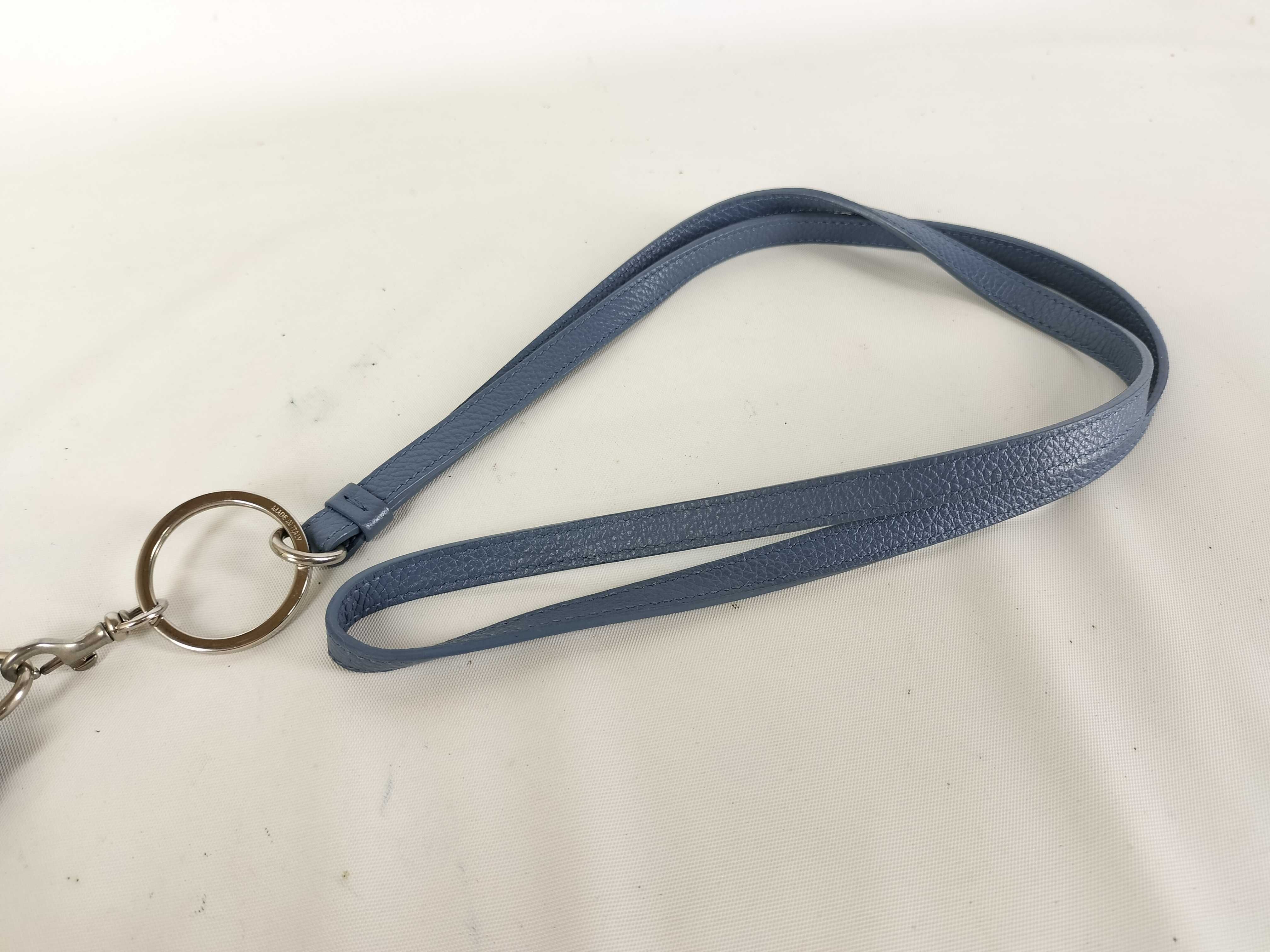 Cash Keyring Card Case (Gray) - Card Case — view 10