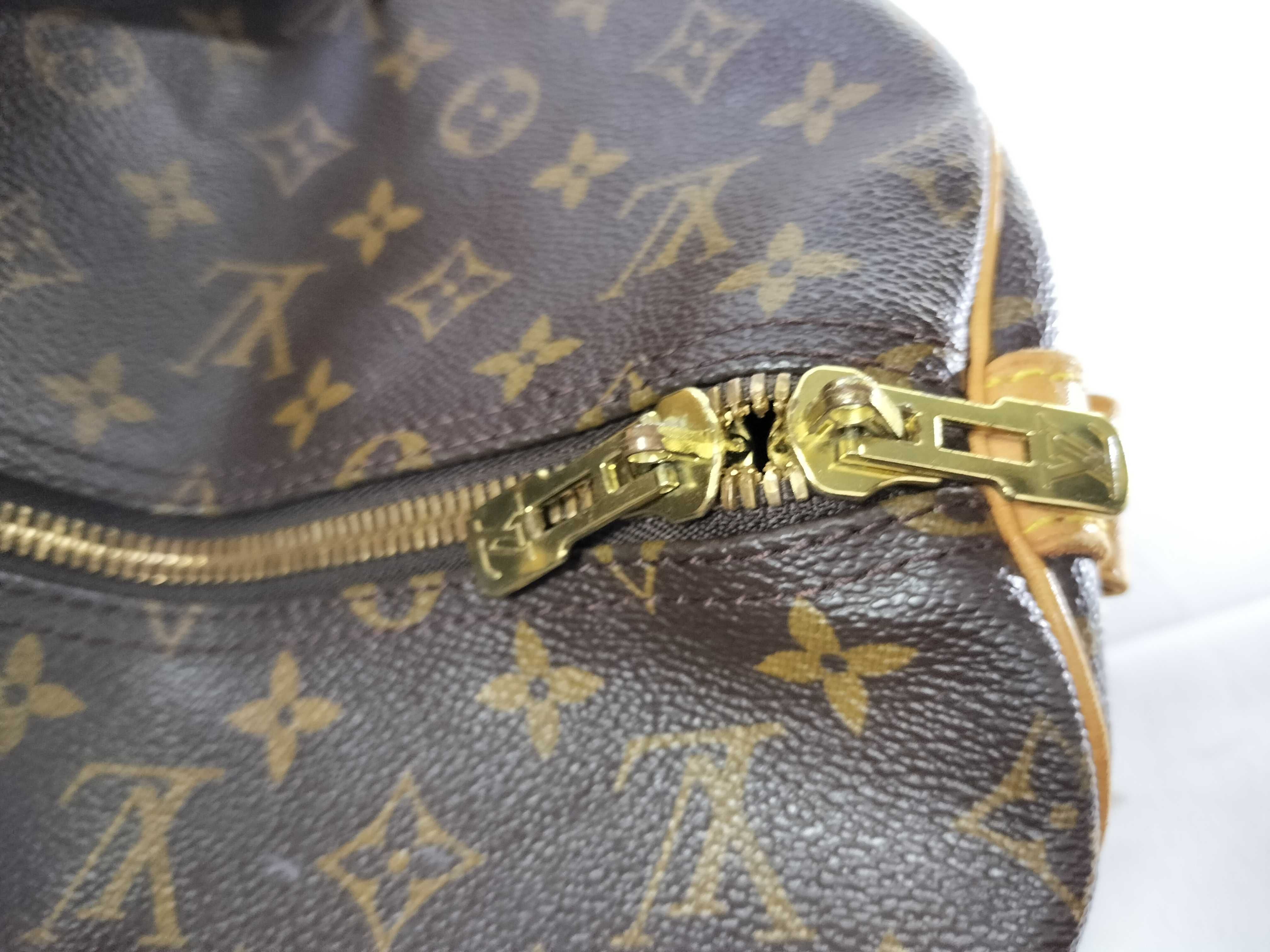 Monogram M41414 Keepall Bandoulière 55 Boston Bag — view 11