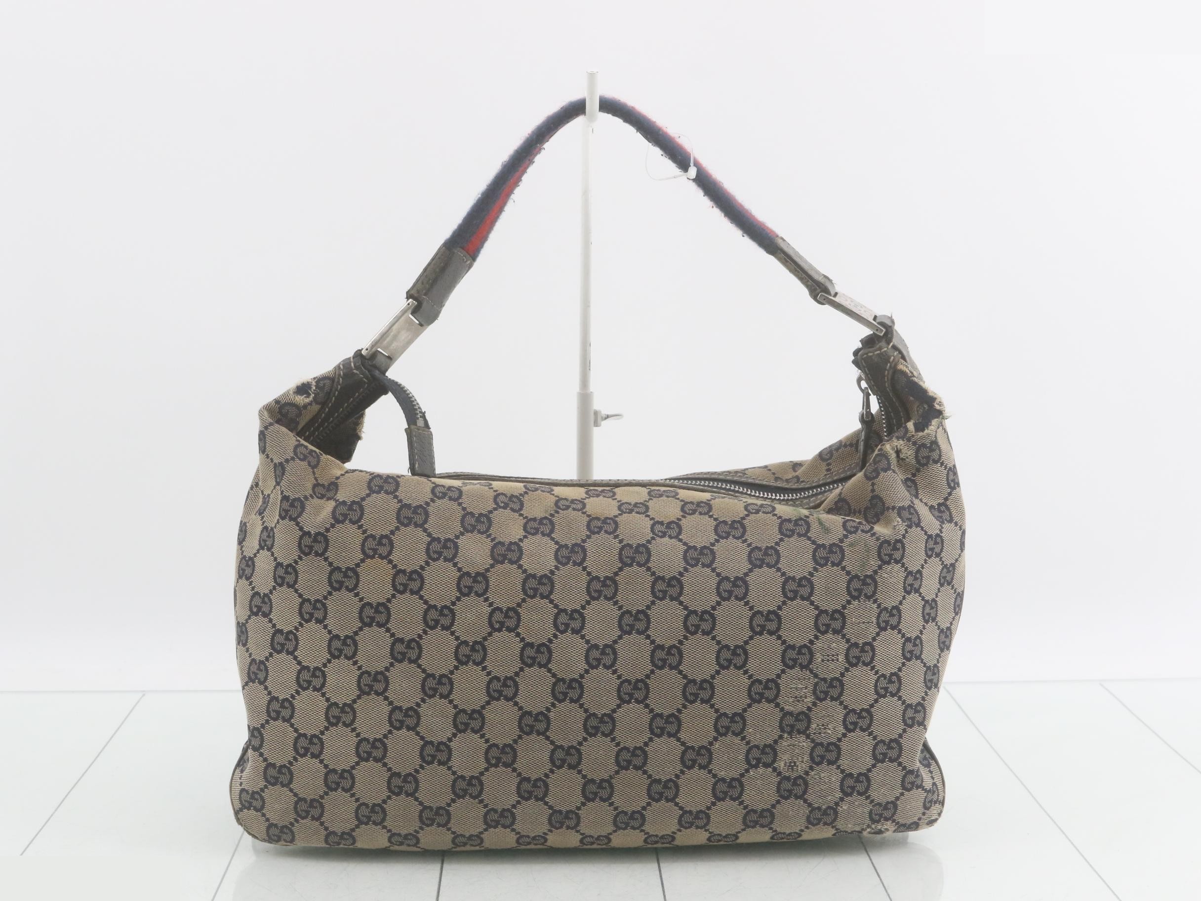 Sherry Line GG Canvas (Bag) - Shoulder Bag — view 2