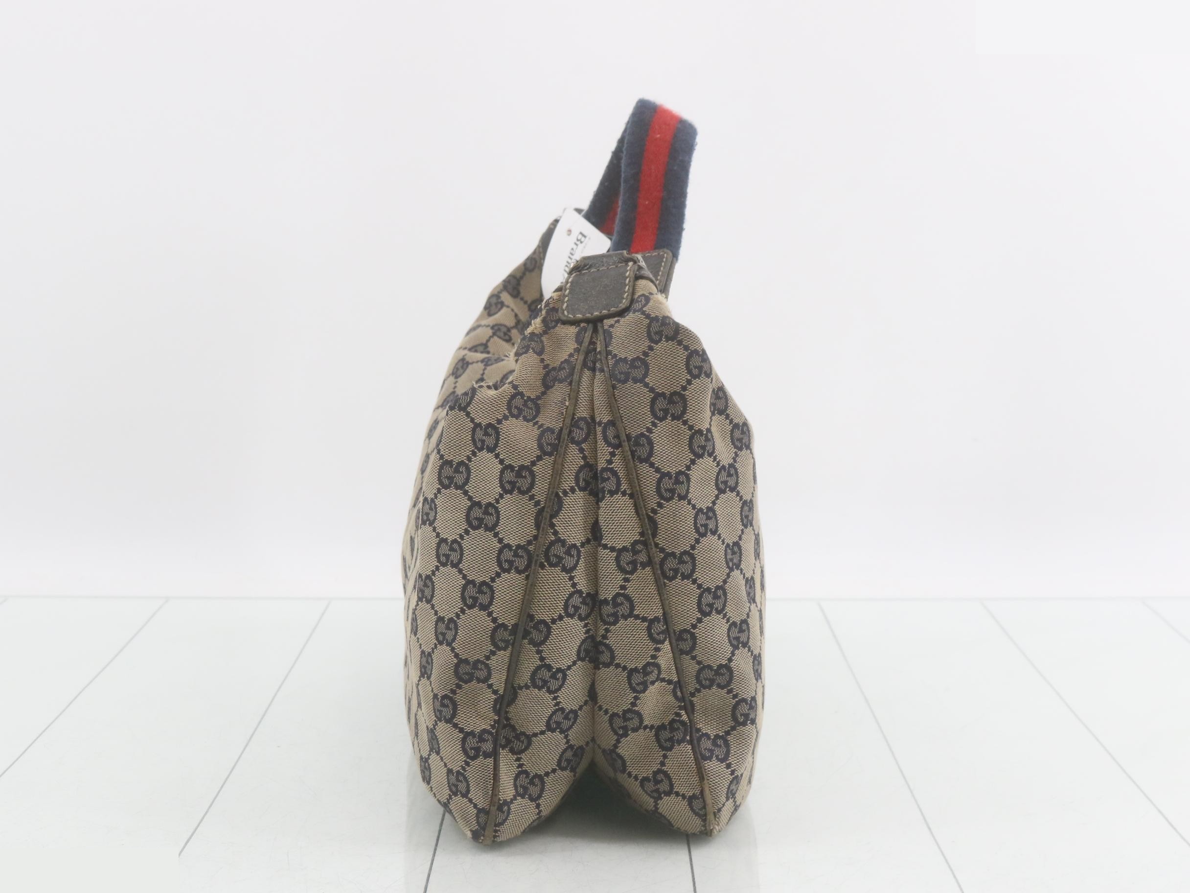 Sherry Line GG Canvas (Bag) - Shoulder Bag — view 3