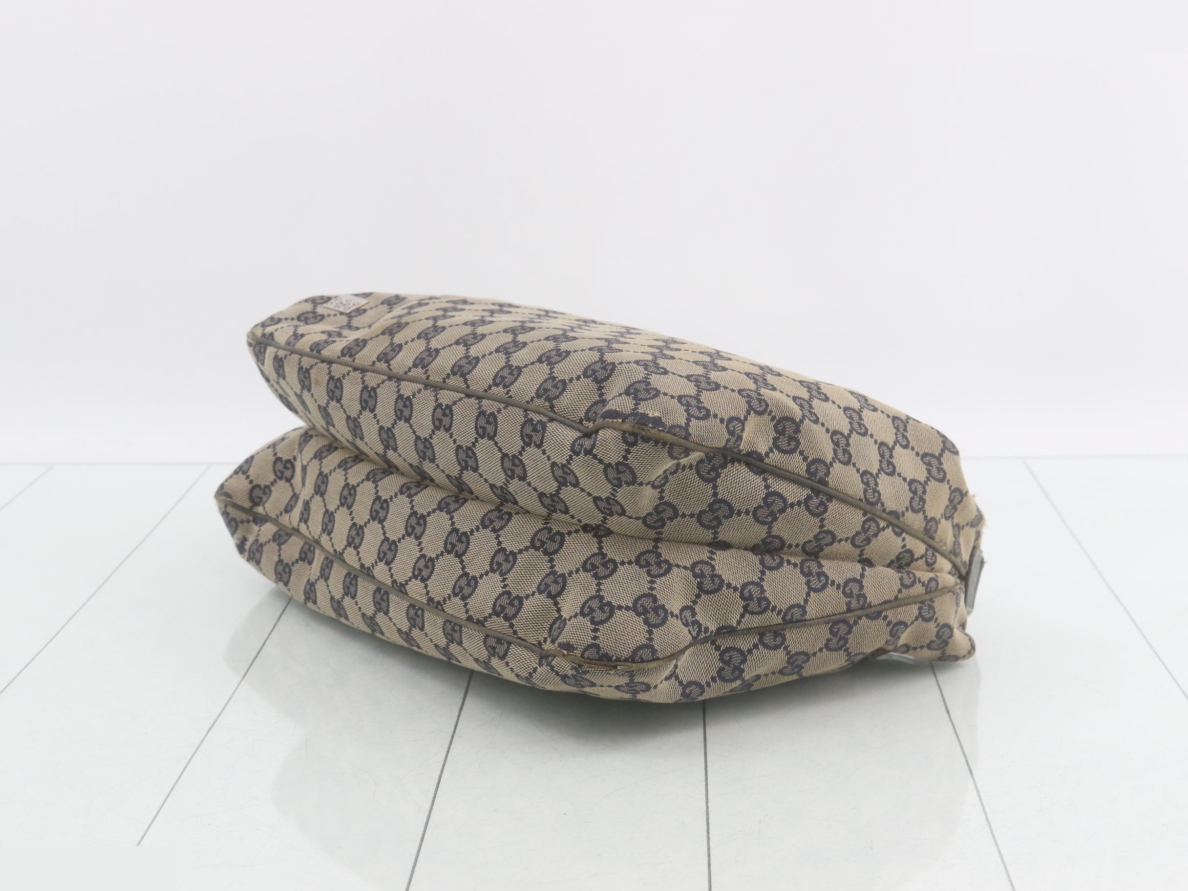Sherry Line GG Canvas (Bag) - Shoulder Bag — view 6
