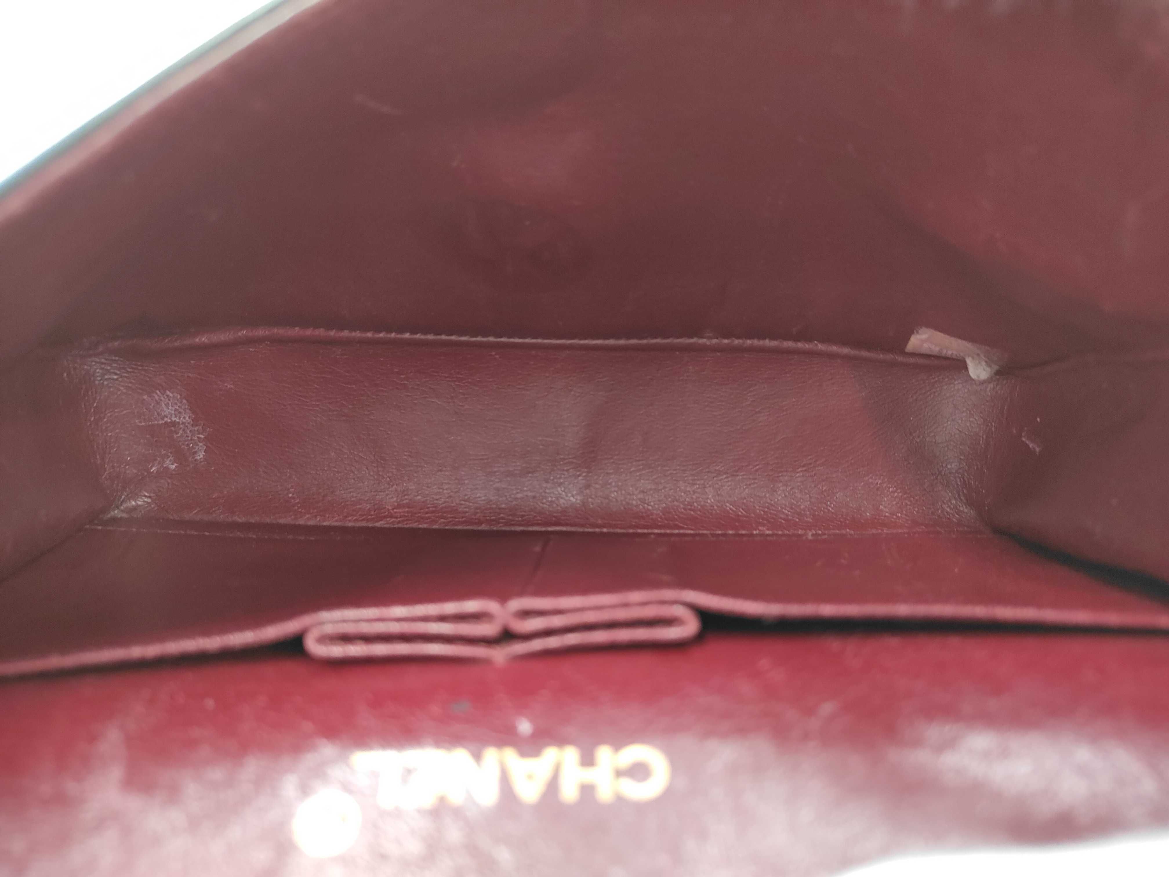 Lambskin Double Flap Shoulder Bag (Series 2) — view 8