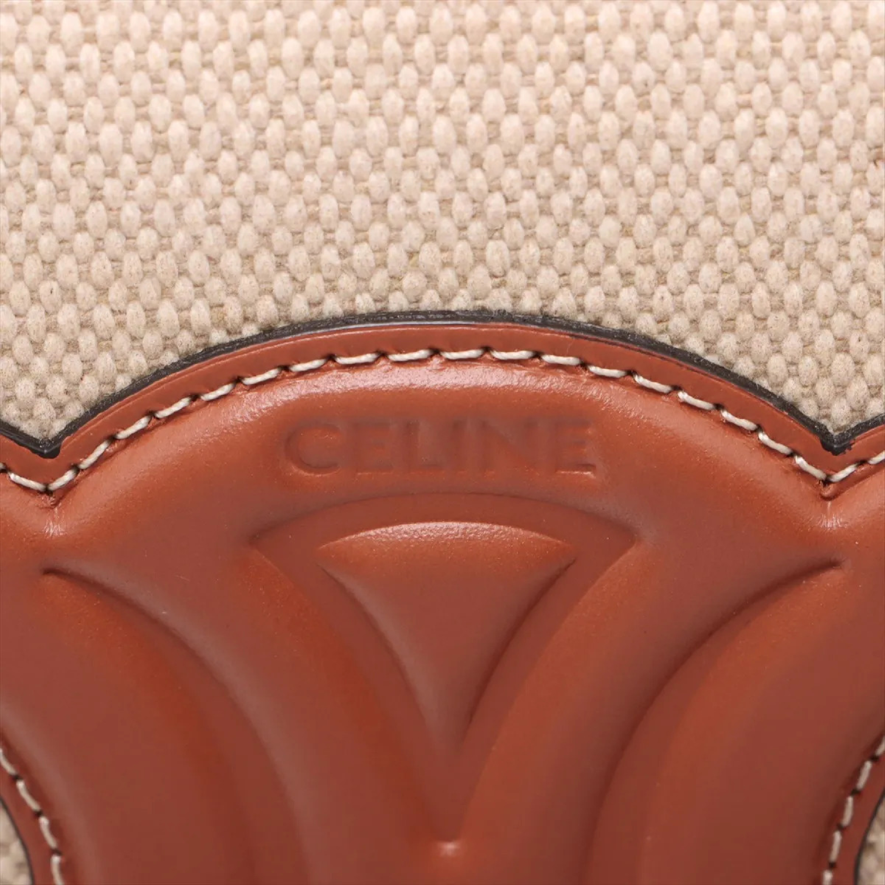 Folco Cuir Triomphe Shoulder Bag — view 7