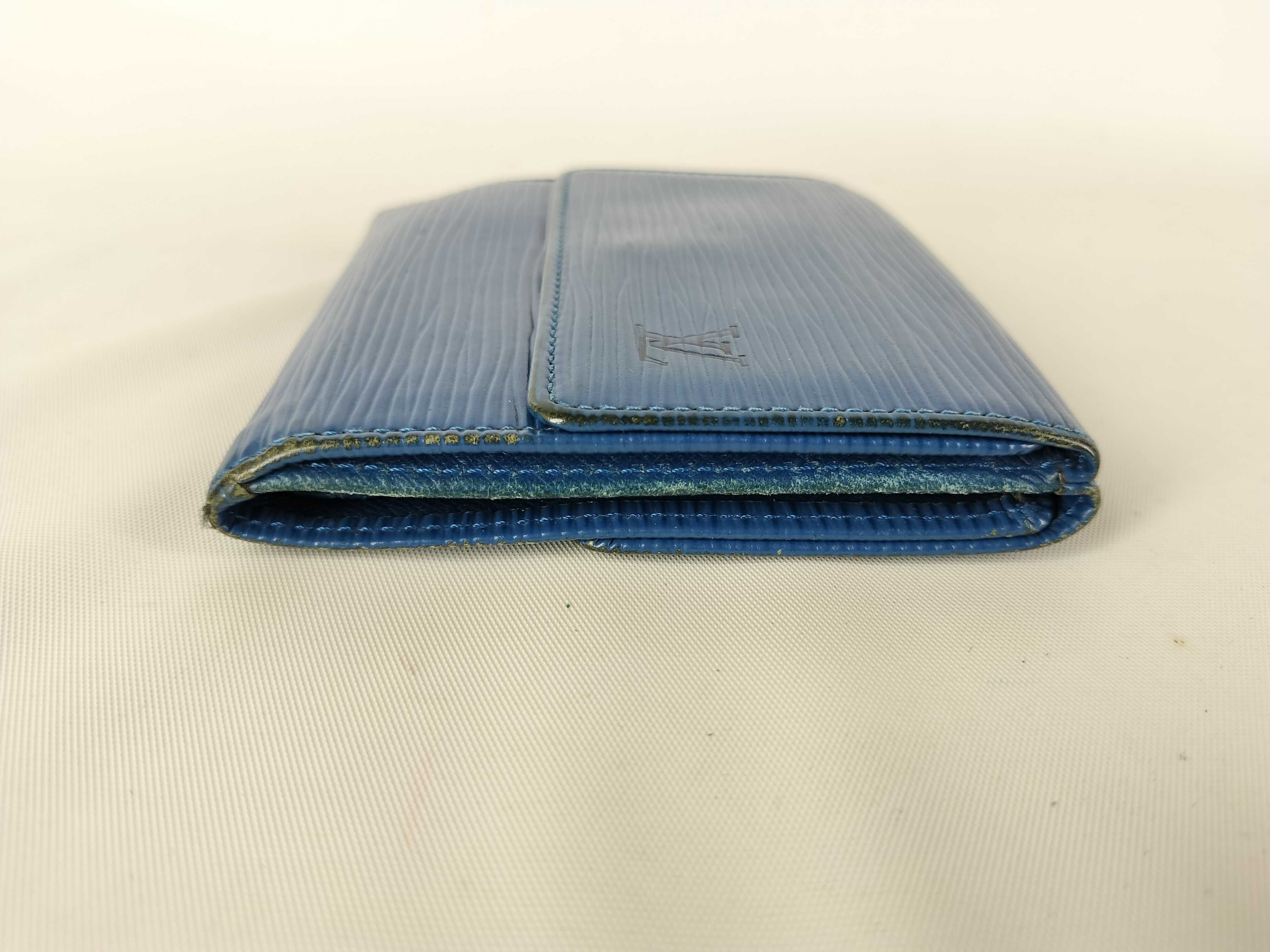 Epi Portemonnaie Billet Card Credit Wallet — view 3