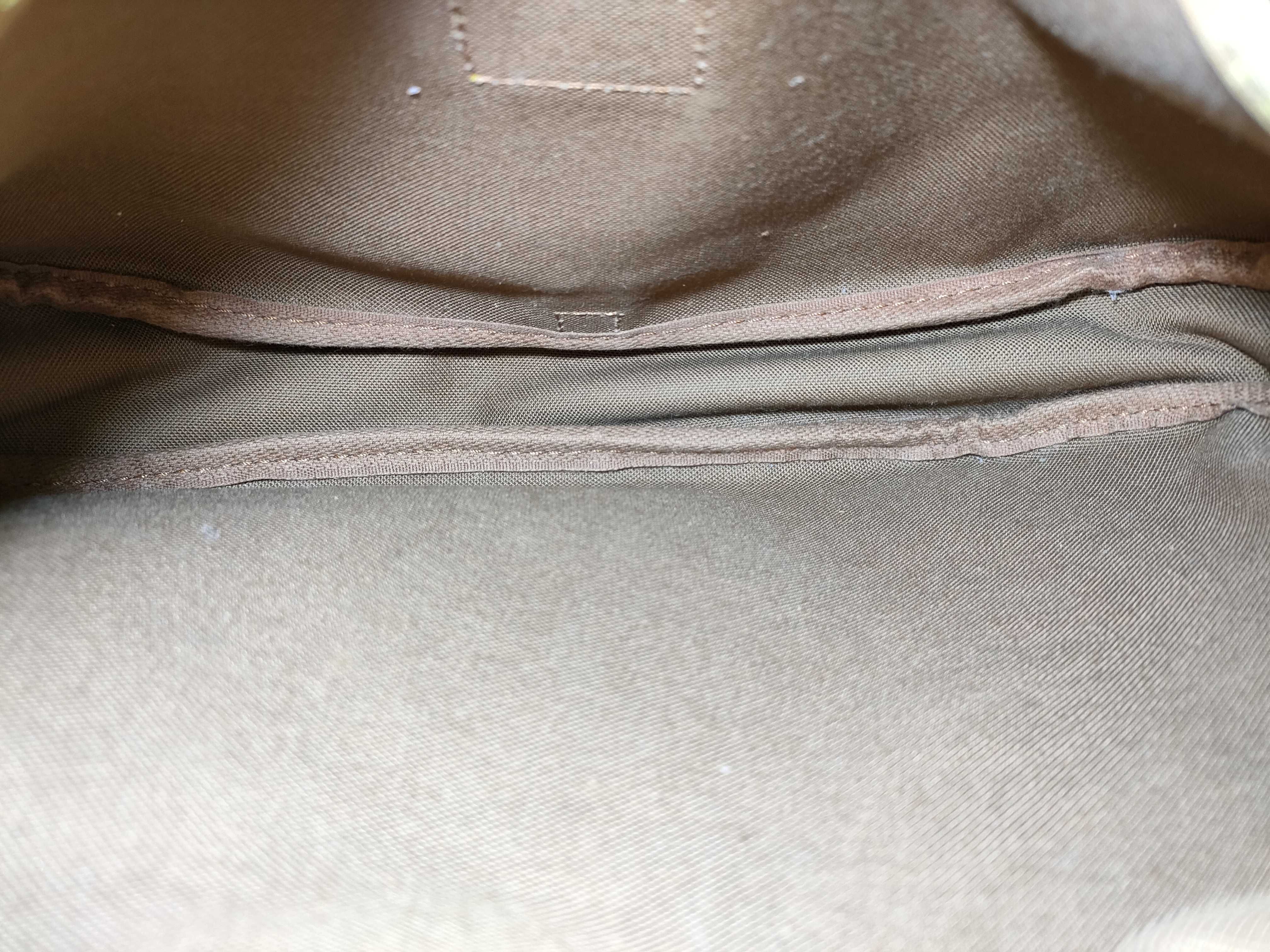 Monogram LV Saumur 30 Shoulder Bag — view 13