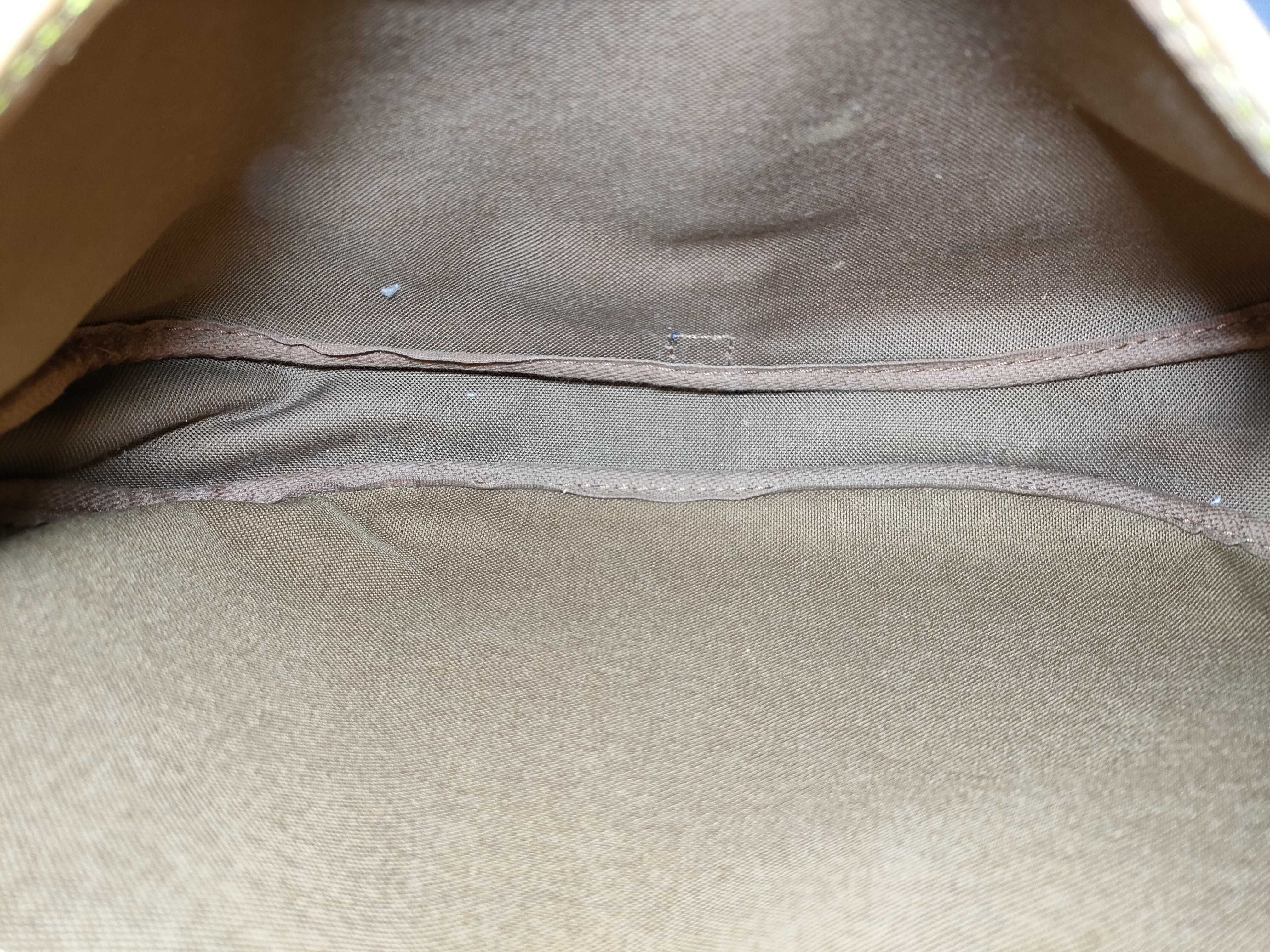 Monogram LV Saumur 30 Shoulder Bag — view 14