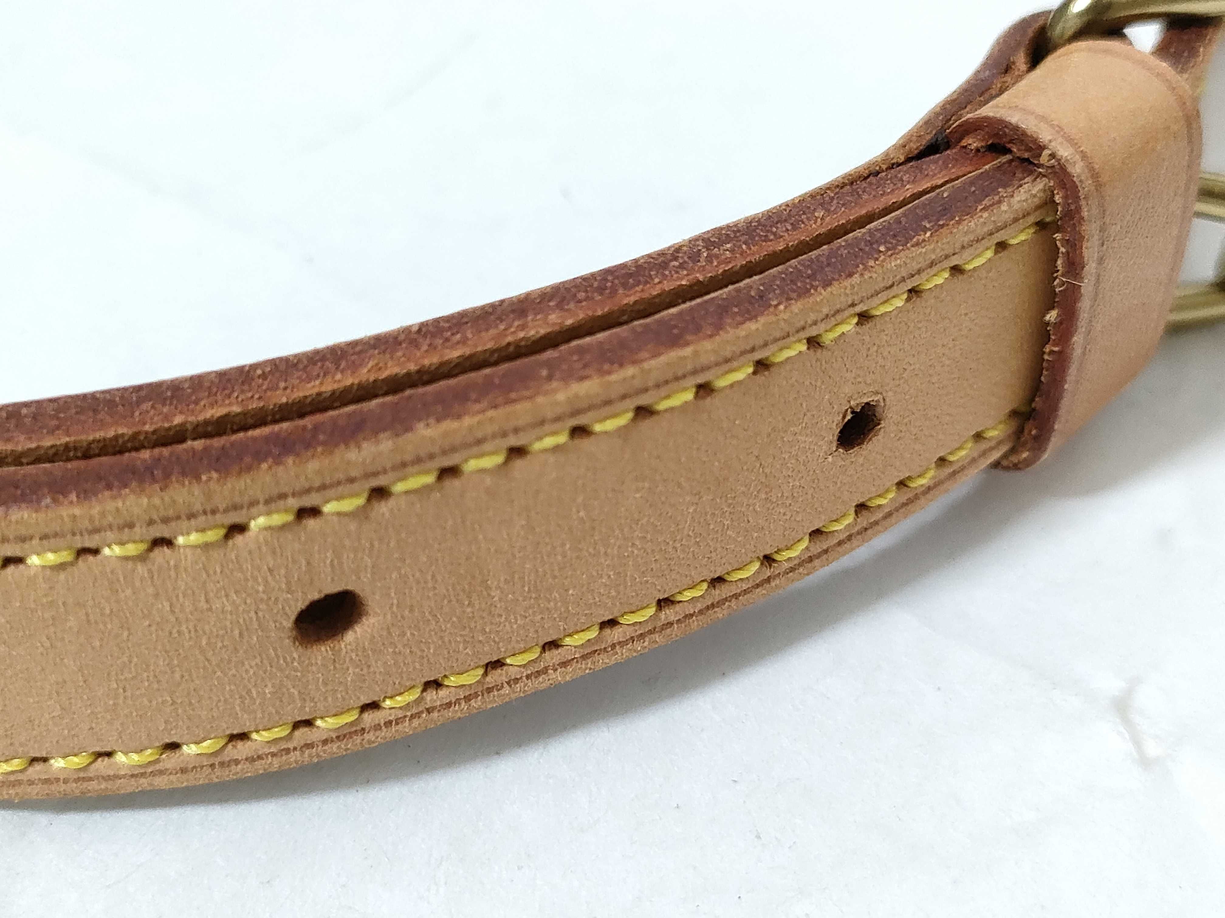 Monogram LV Saumur 30 Shoulder Bag — view 4
