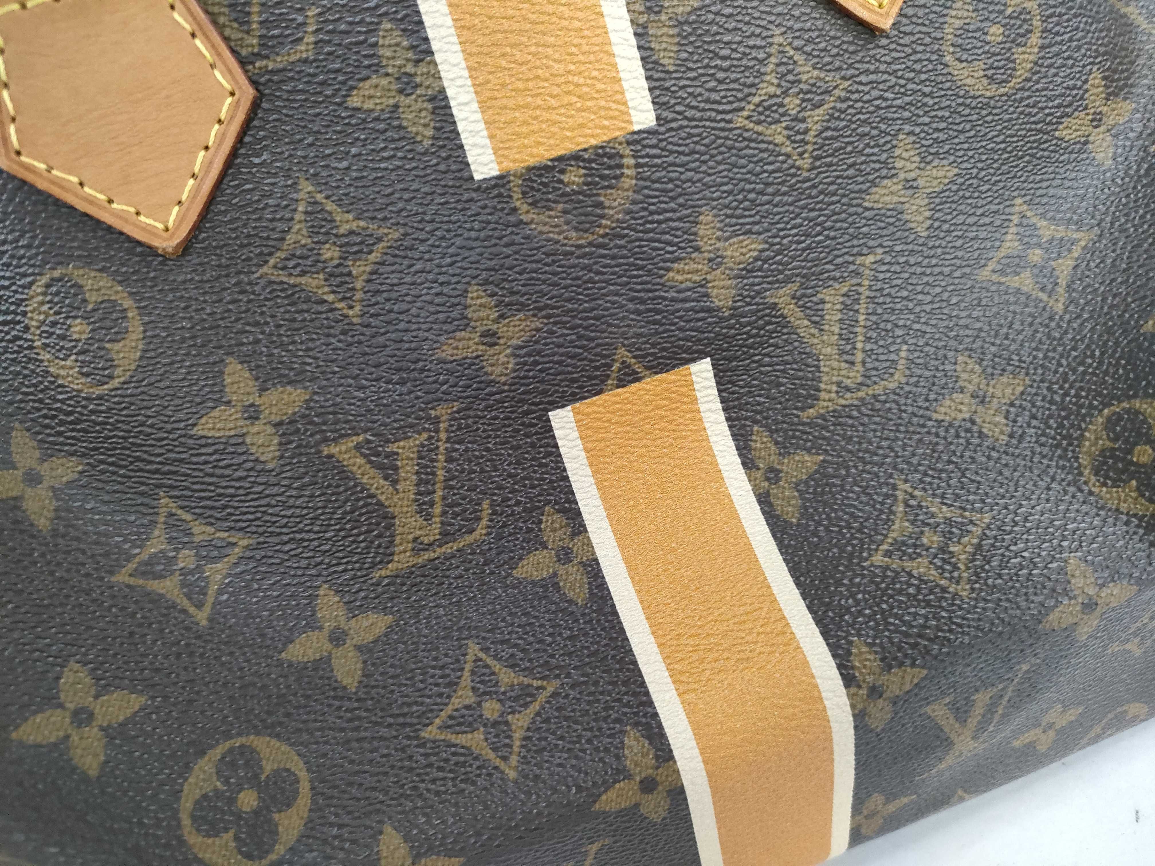Monogram Louis Vuitton Speedy 30 Handbag — view 15