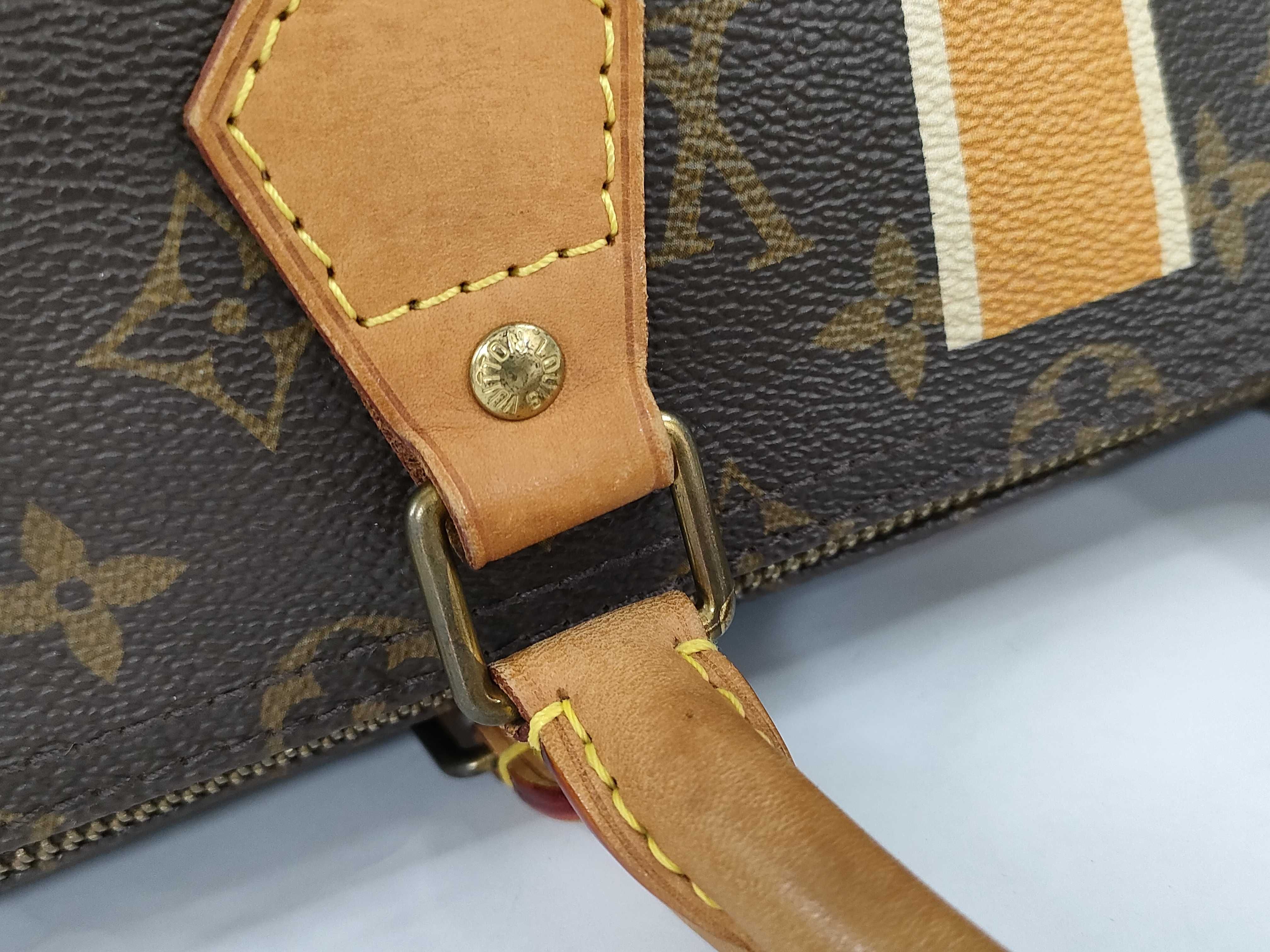 Monogram Louis Vuitton Speedy 30 Handbag — view 5