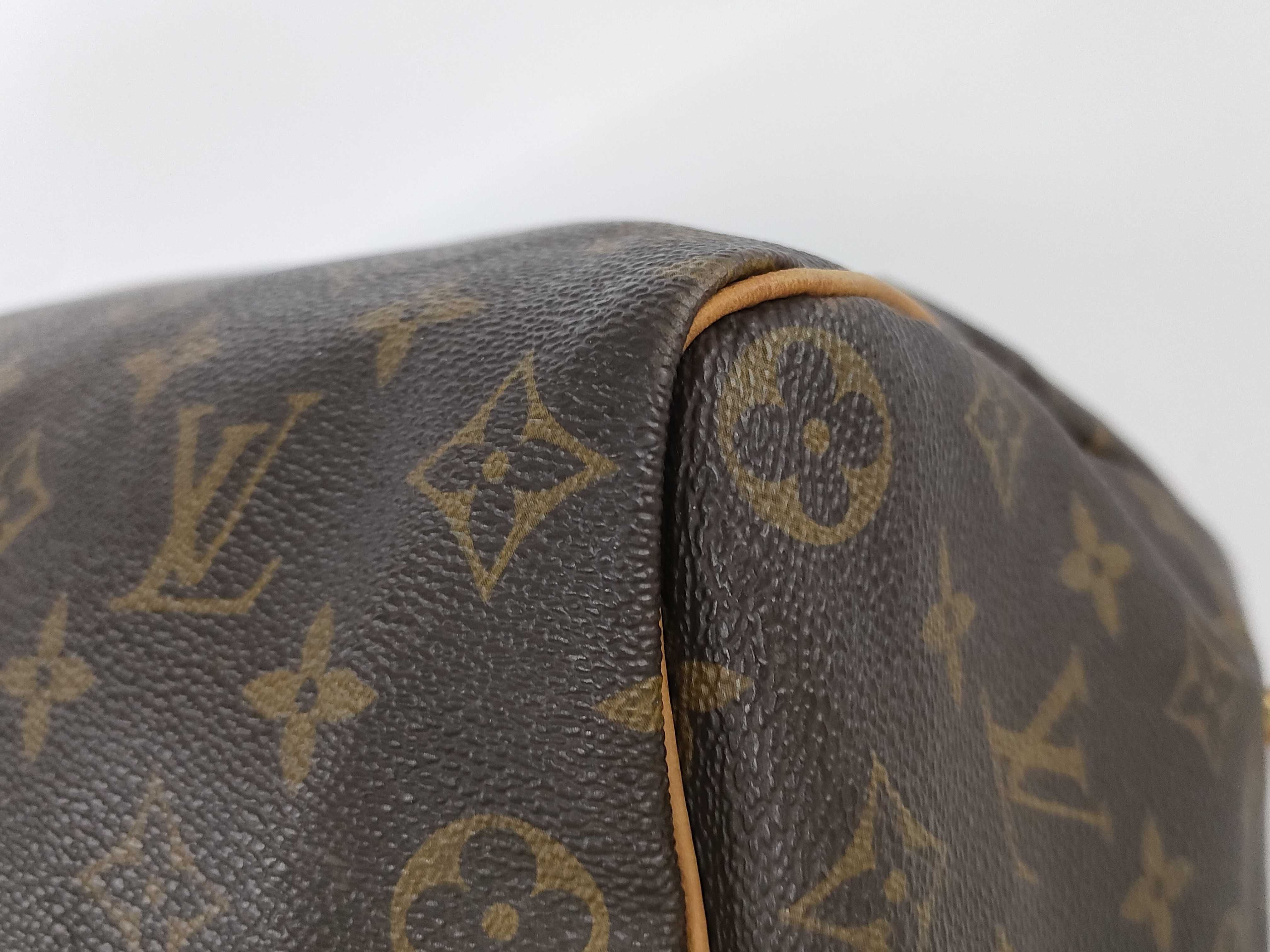 Monogram Louis Vuitton Speedy 30 Handbag — view 6