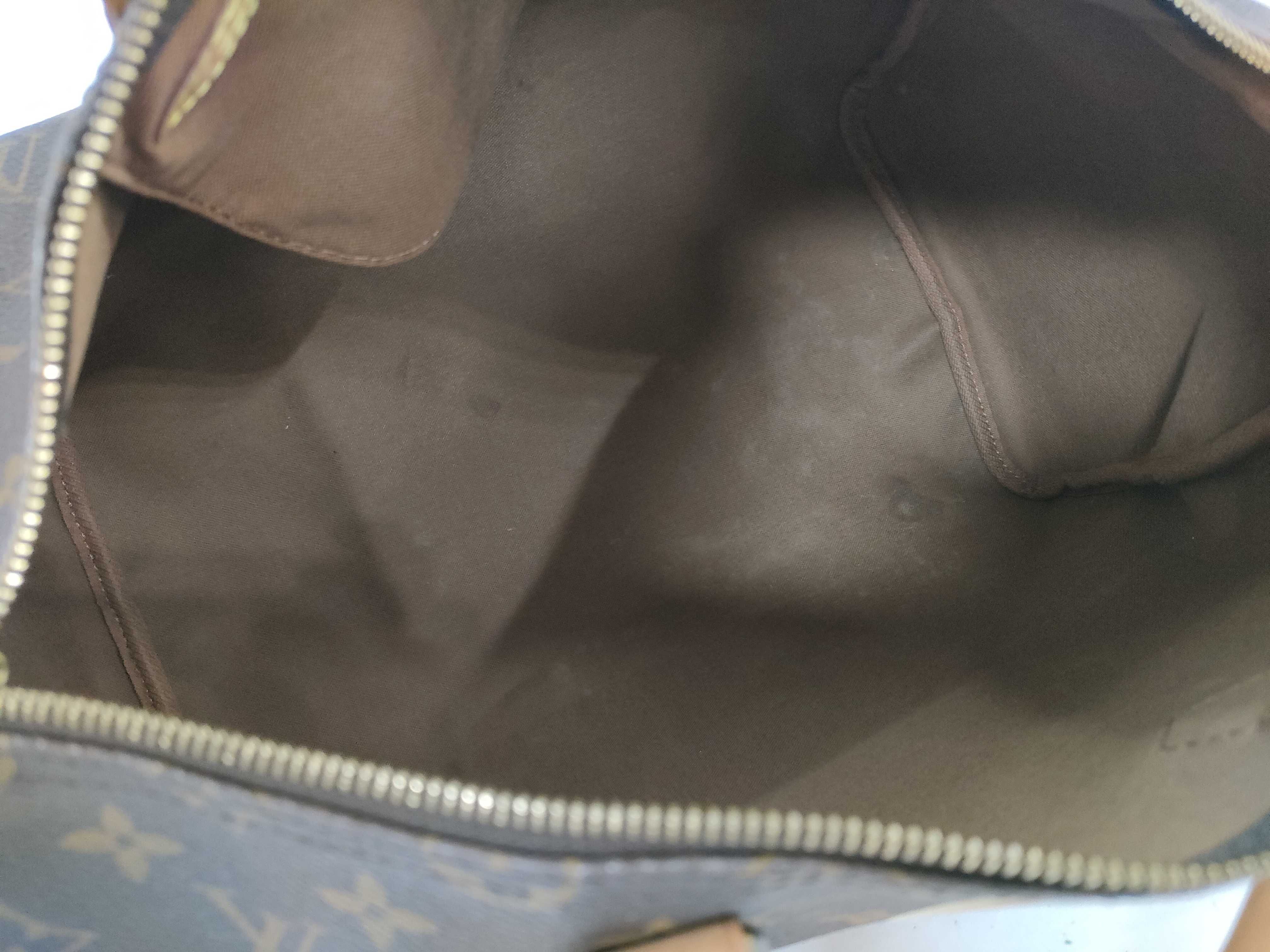 Monogram Louis Vuitton Speedy 30 Handbag — view 9