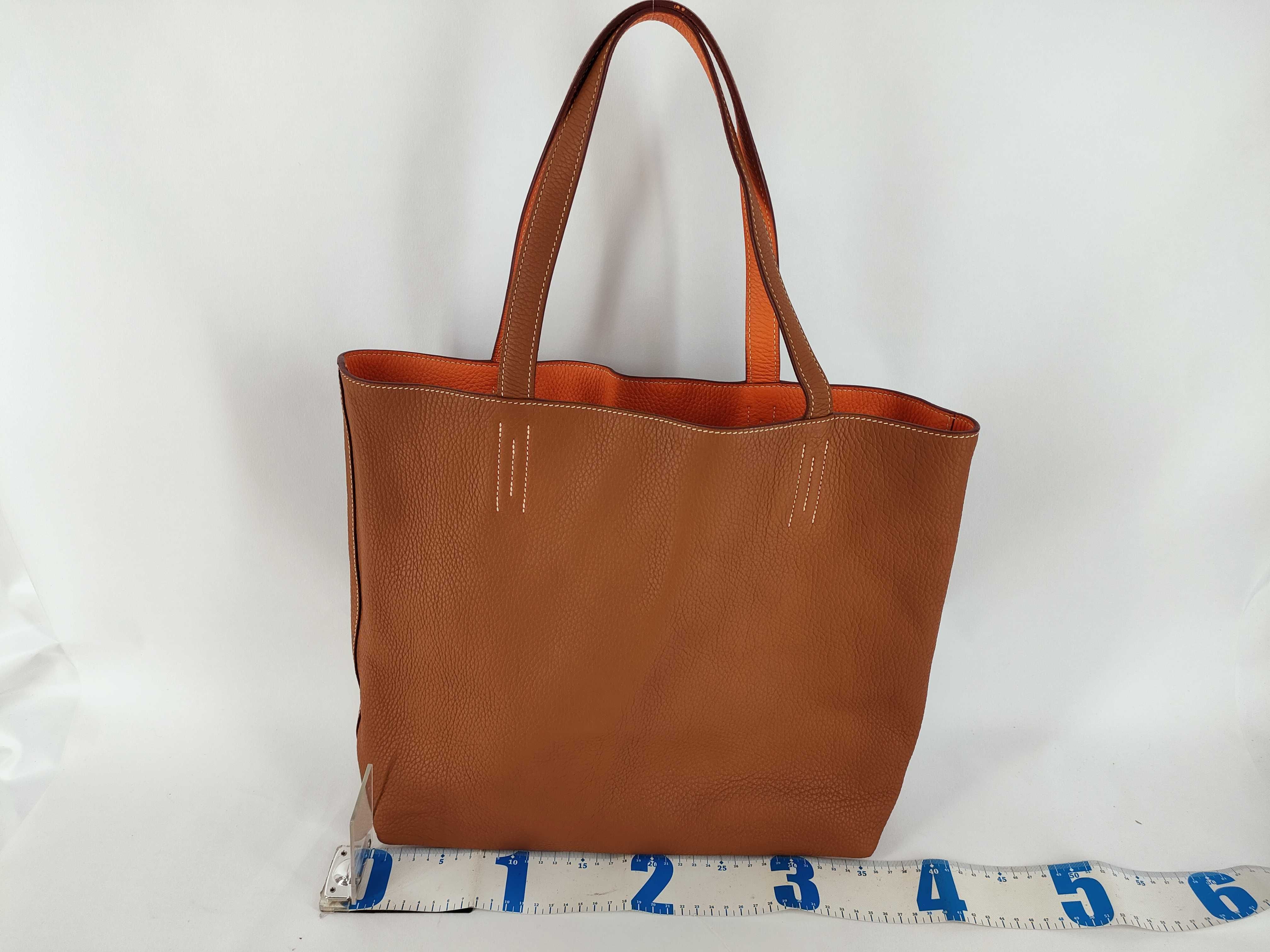 Double Sens R Tote Bag — view 2
