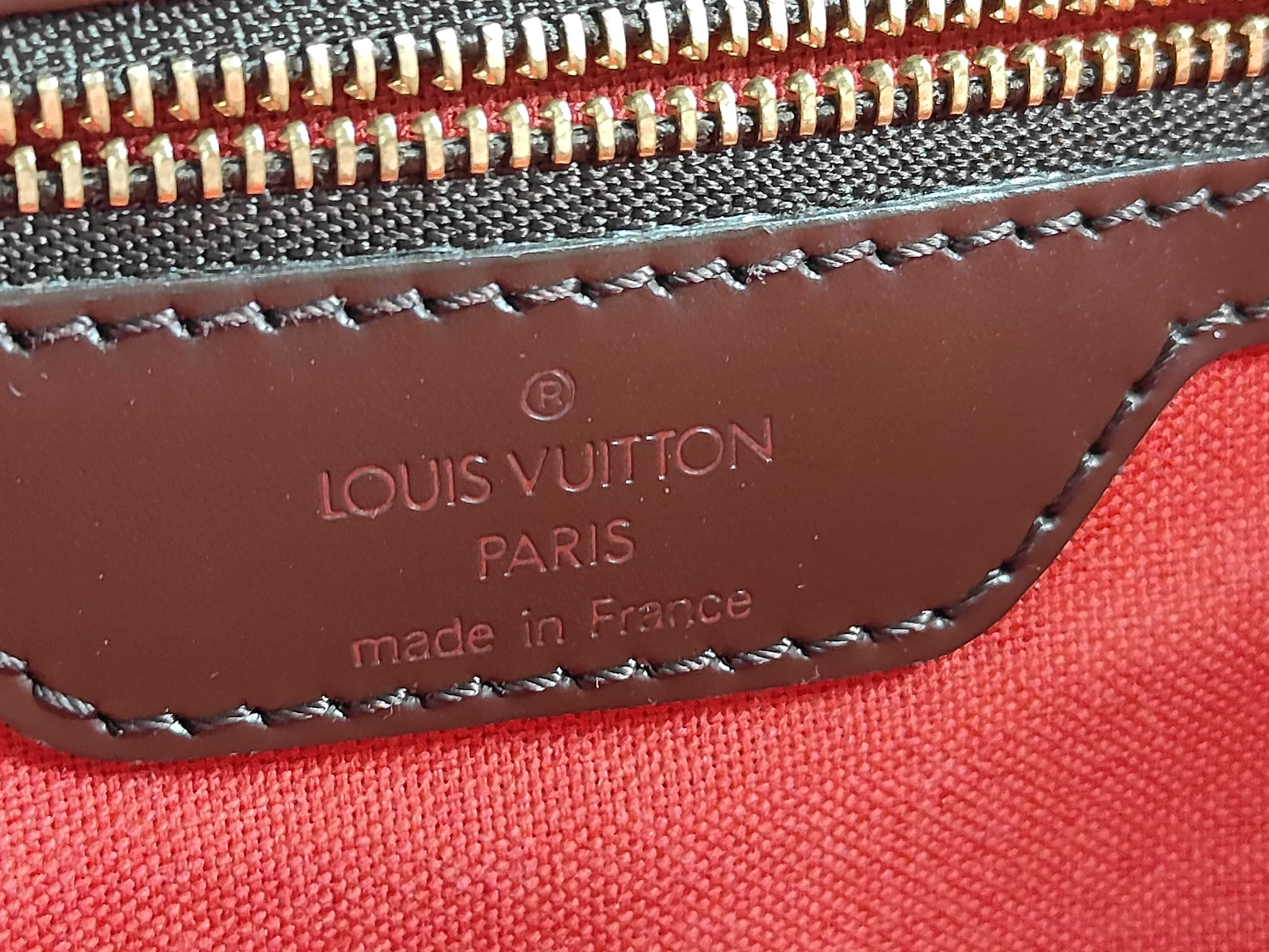 Damier Chelsea N51119 TH1005 Brown Shoulder Bag — view 13