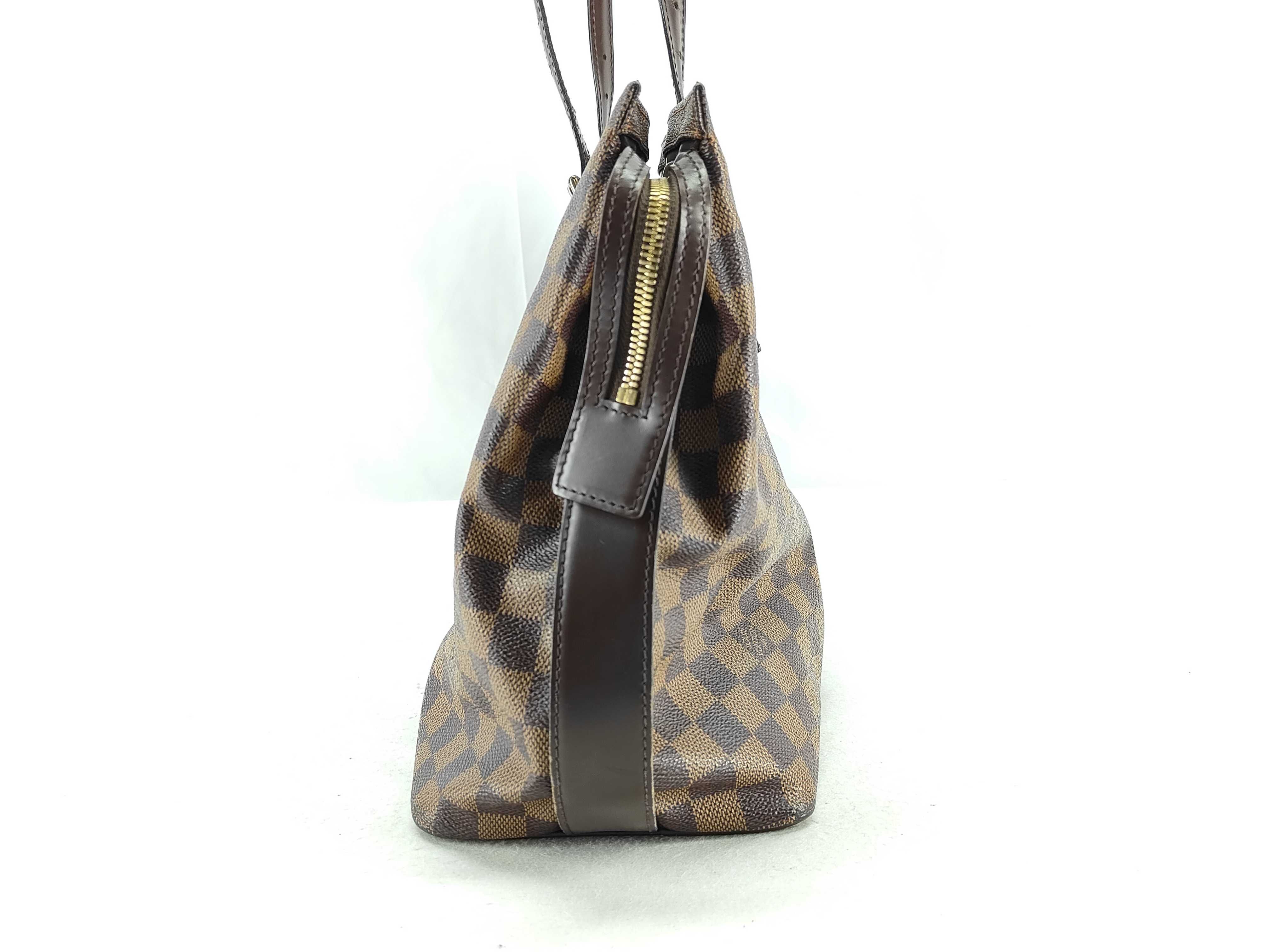 Damier Chelsea N51119 TH1005 Brown Shoulder Bag — view 3