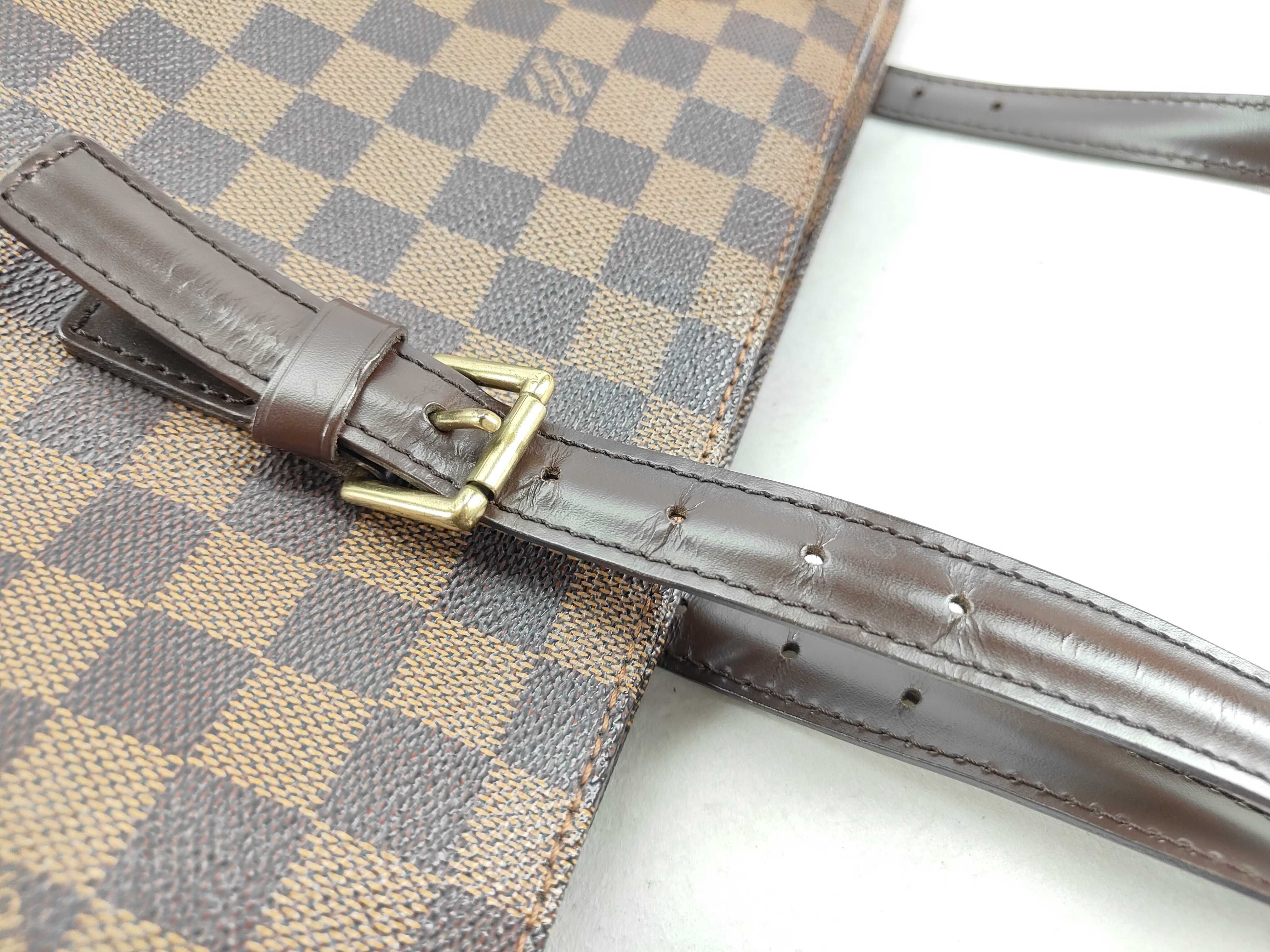 Damier Chelsea N51119 TH1005 Brown Shoulder Bag — view 6