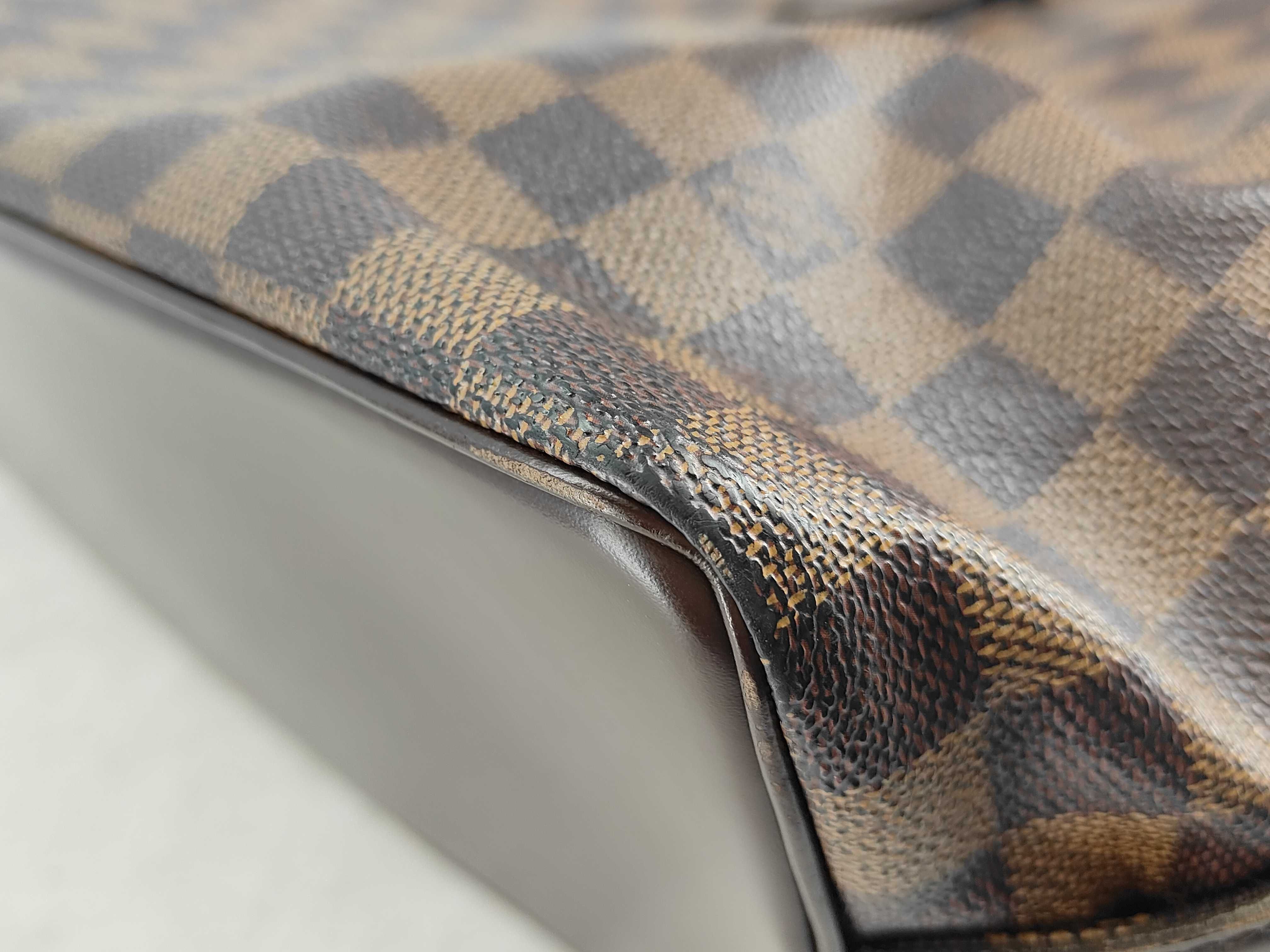 Damier Chelsea N51119 TH1005 Brown Shoulder Bag — view 7
