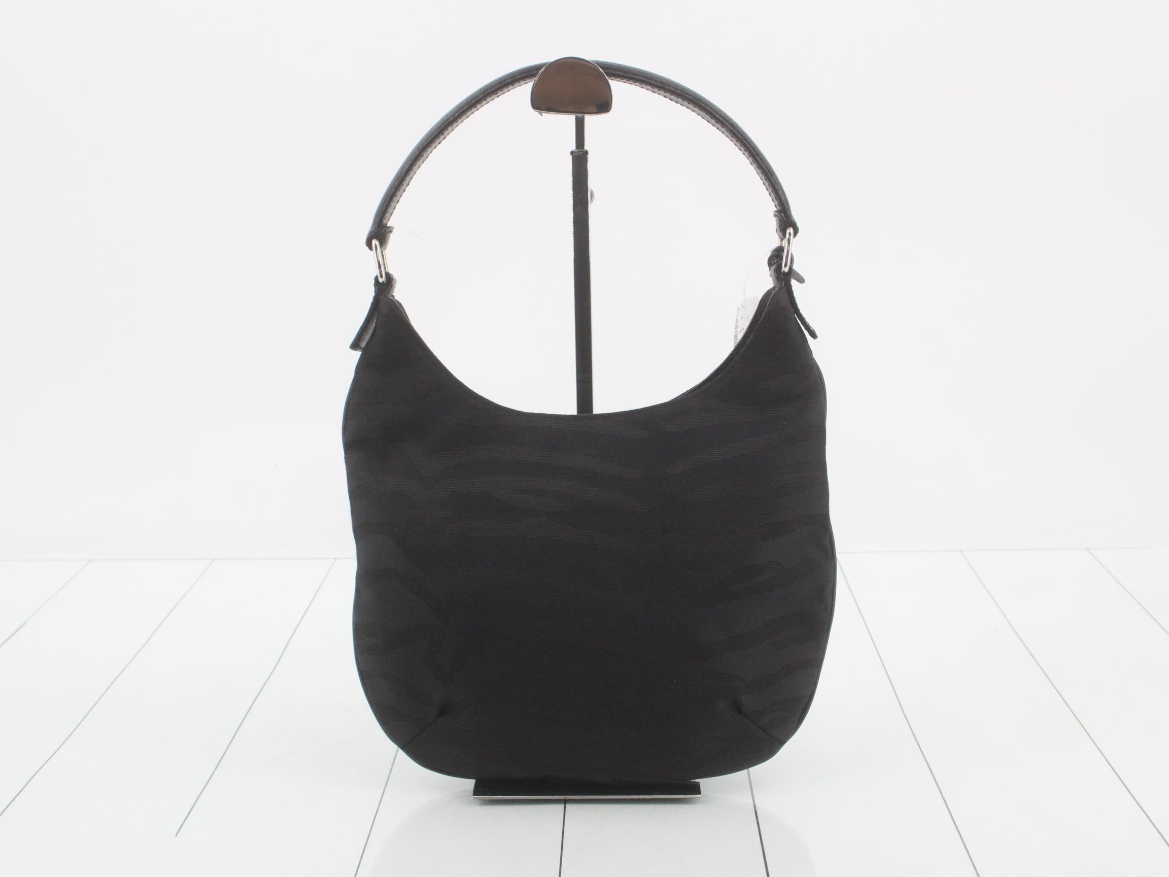Zebra print shoulder bag — view 2