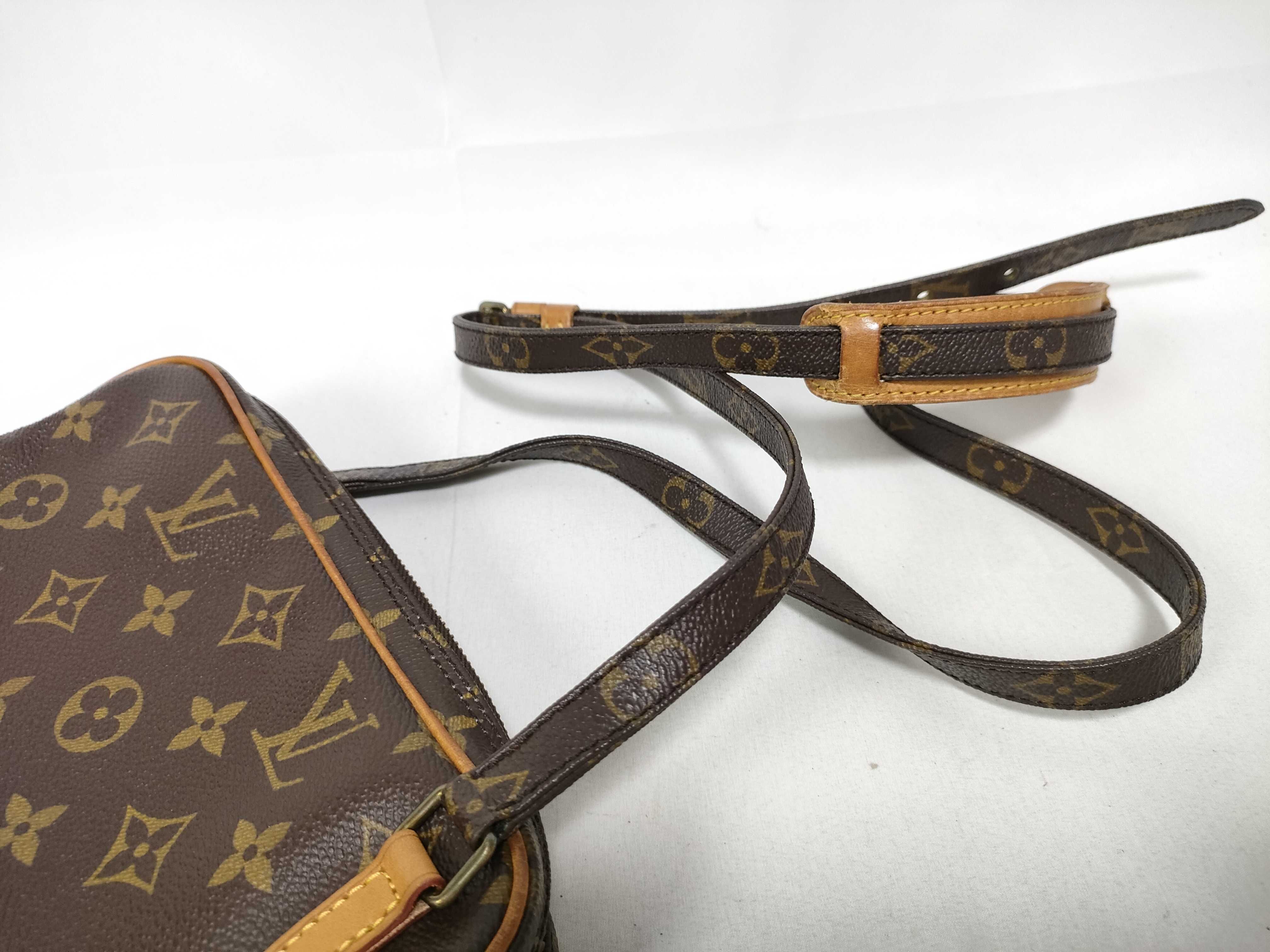 Monogram Louis Vuitton Monogram Marly Bandoulière 882TH Shoulder Bag — view 11