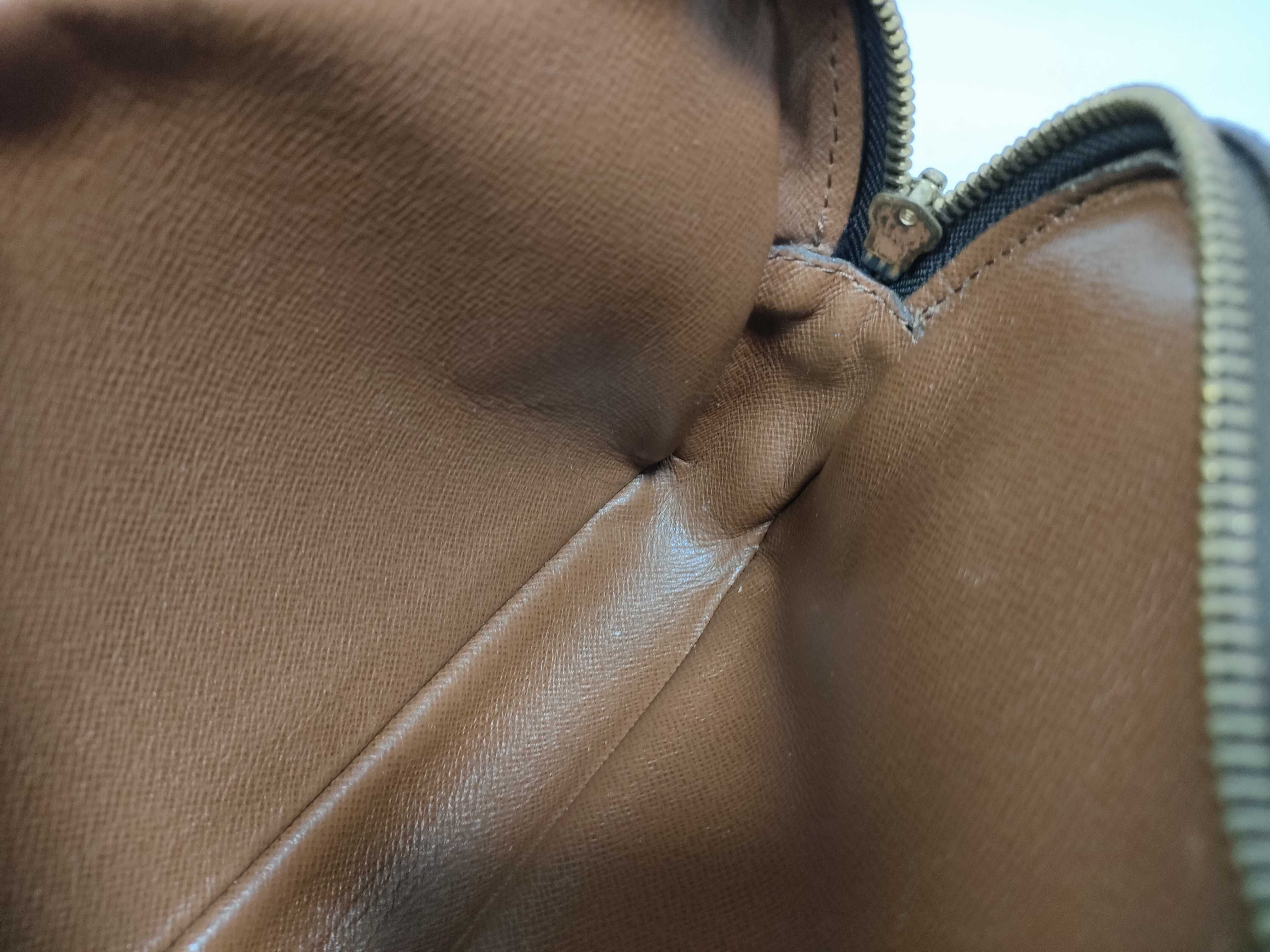 Monogram Louis Vuitton Monogram Marly Bandoulière 882TH Shoulder Bag — view 13