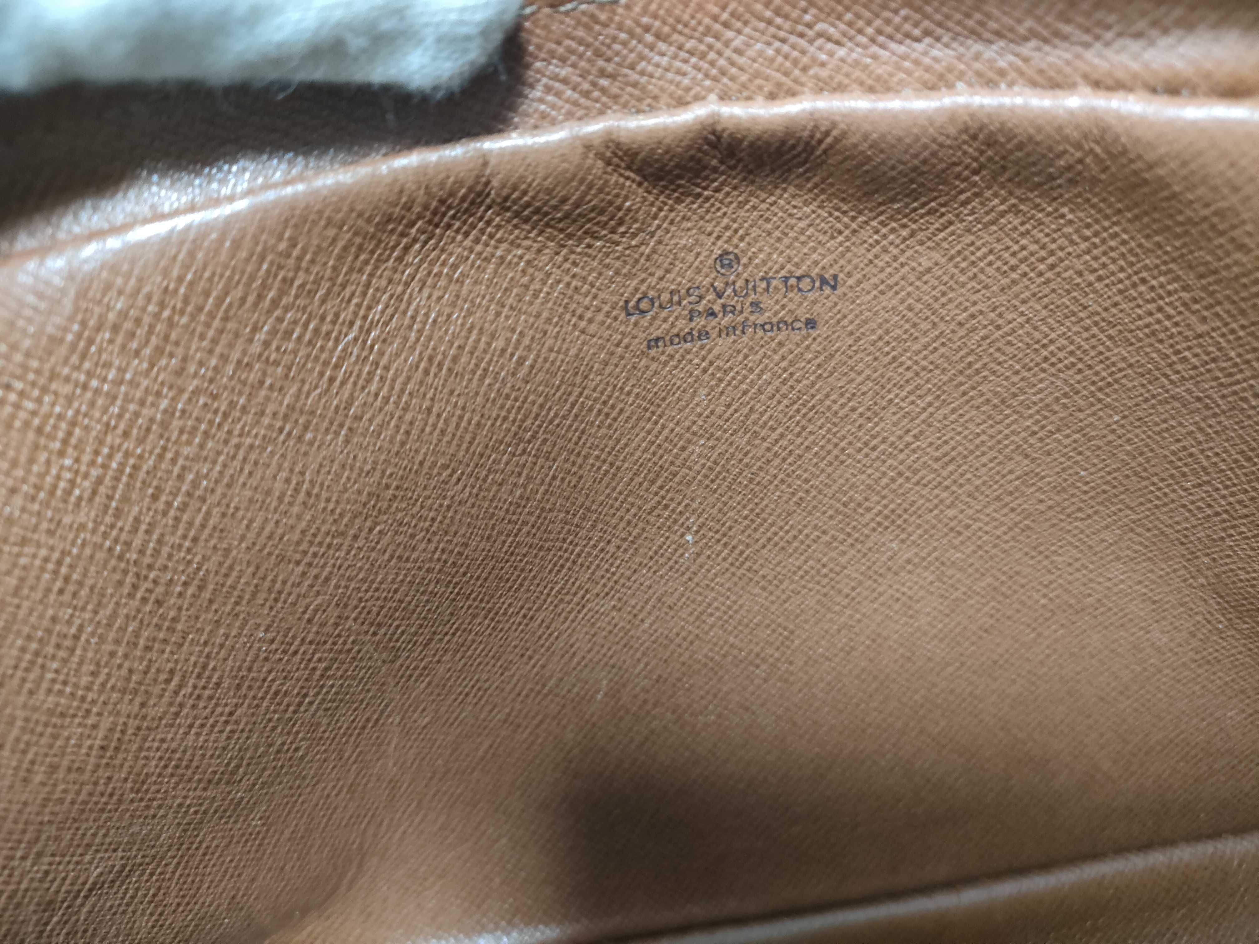 Monogram Louis Vuitton Monogram Marly Bandoulière 882TH Shoulder Bag — view 15