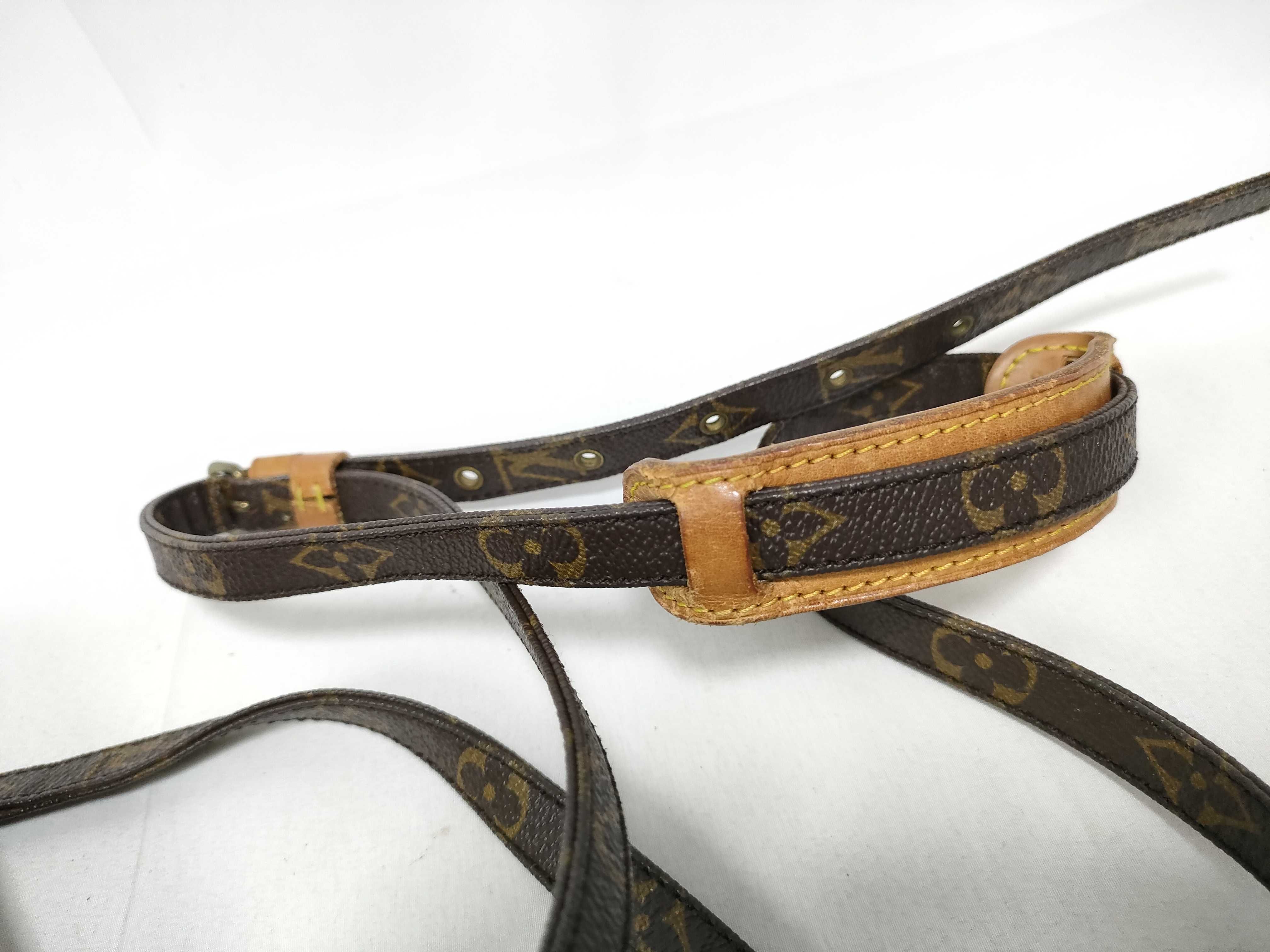 Monogram Louis Vuitton Monogram Marly Bandoulière 882TH Shoulder Bag — view 10