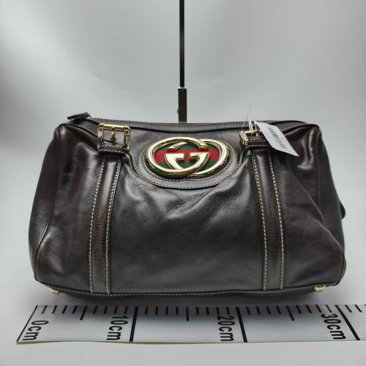 【*Shipped from: China*】GUCCI Leather Handbag 170009