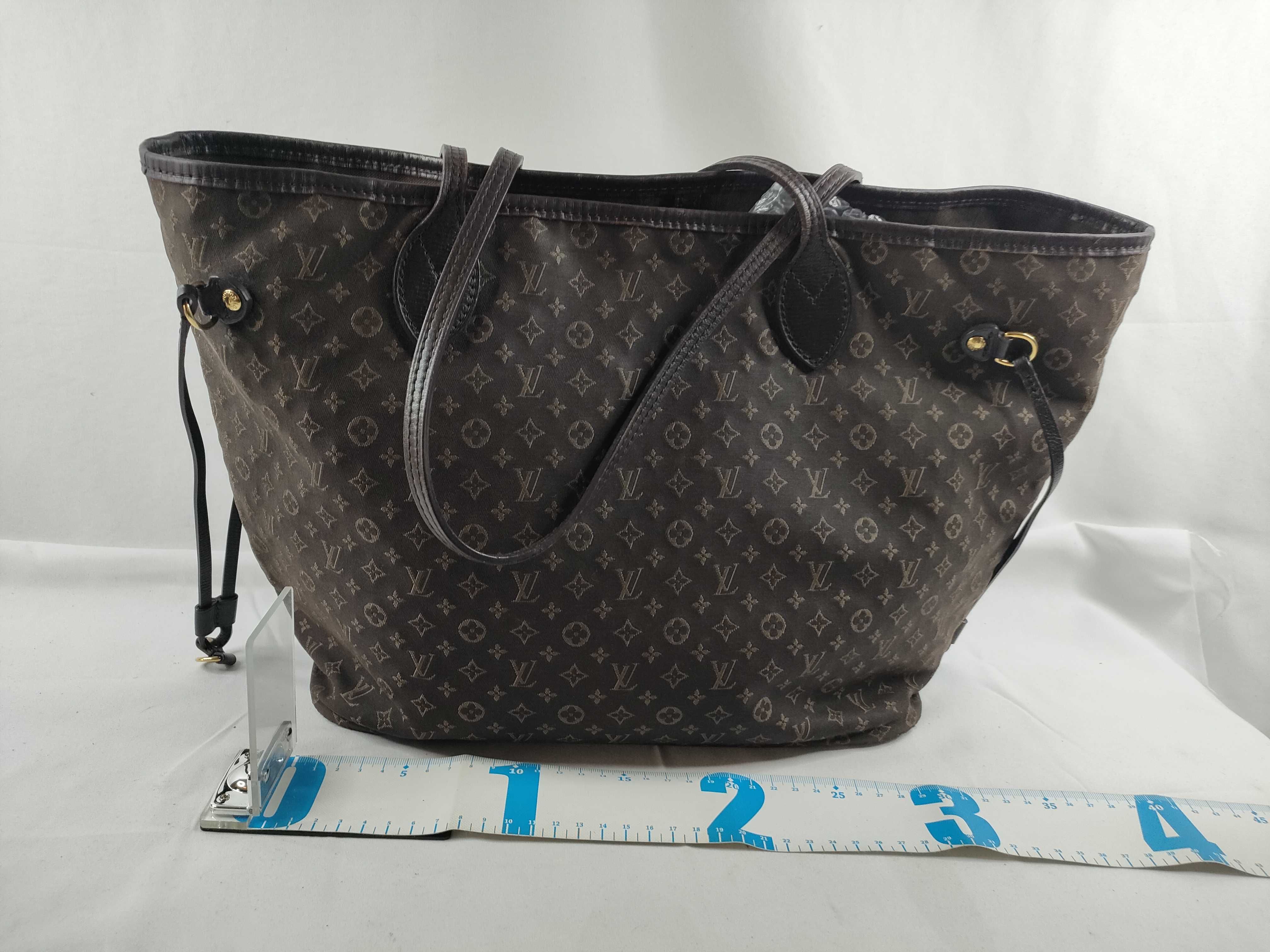 Monogram Idylle Louis Vuitton Tote Bag Monogram Idylle Neverfull MM Tote Bag — view 2