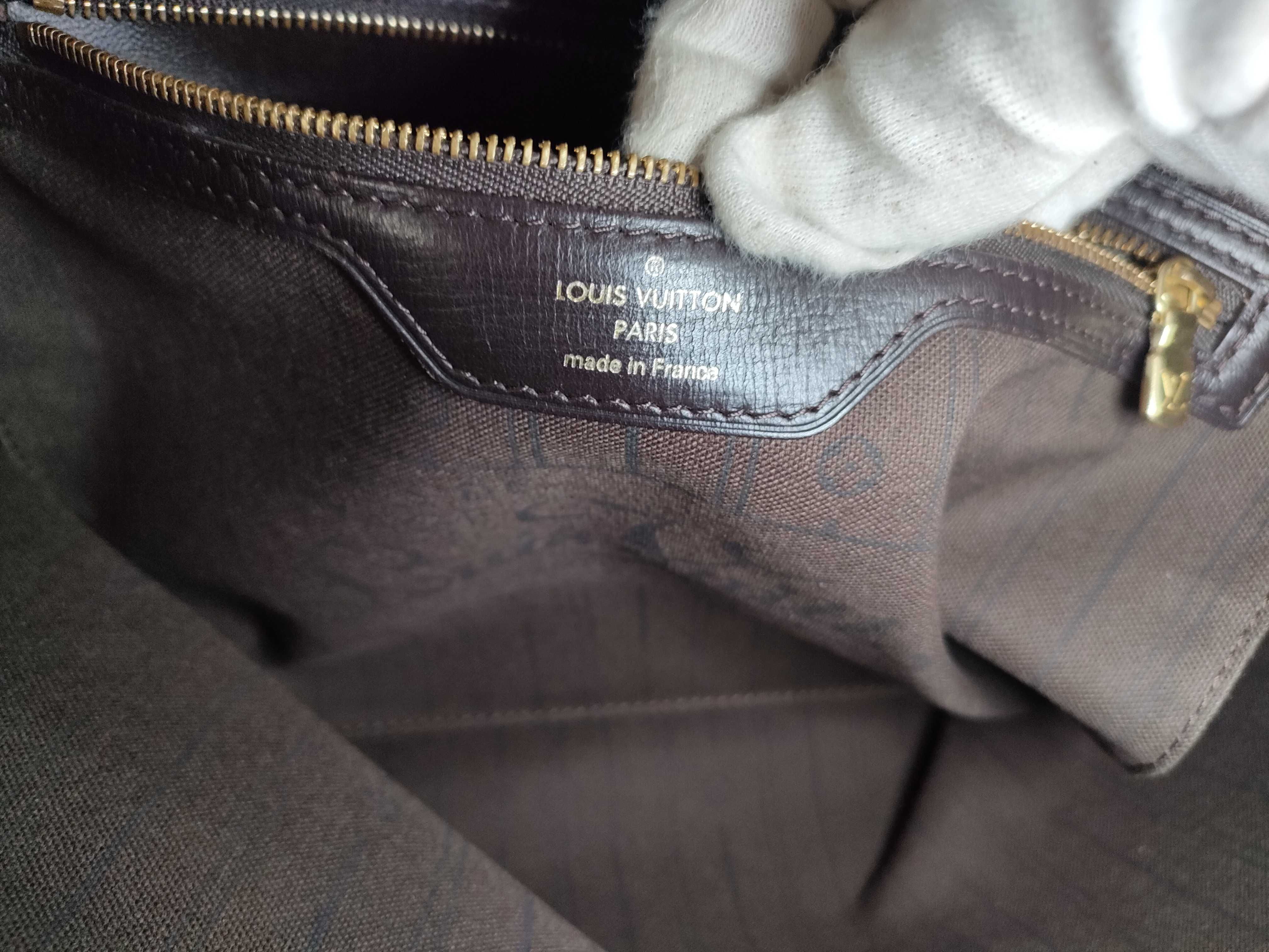 Monogram Idylle Louis Vuitton Tote Bag Monogram Idylle Neverfull MM Tote Bag — view 12