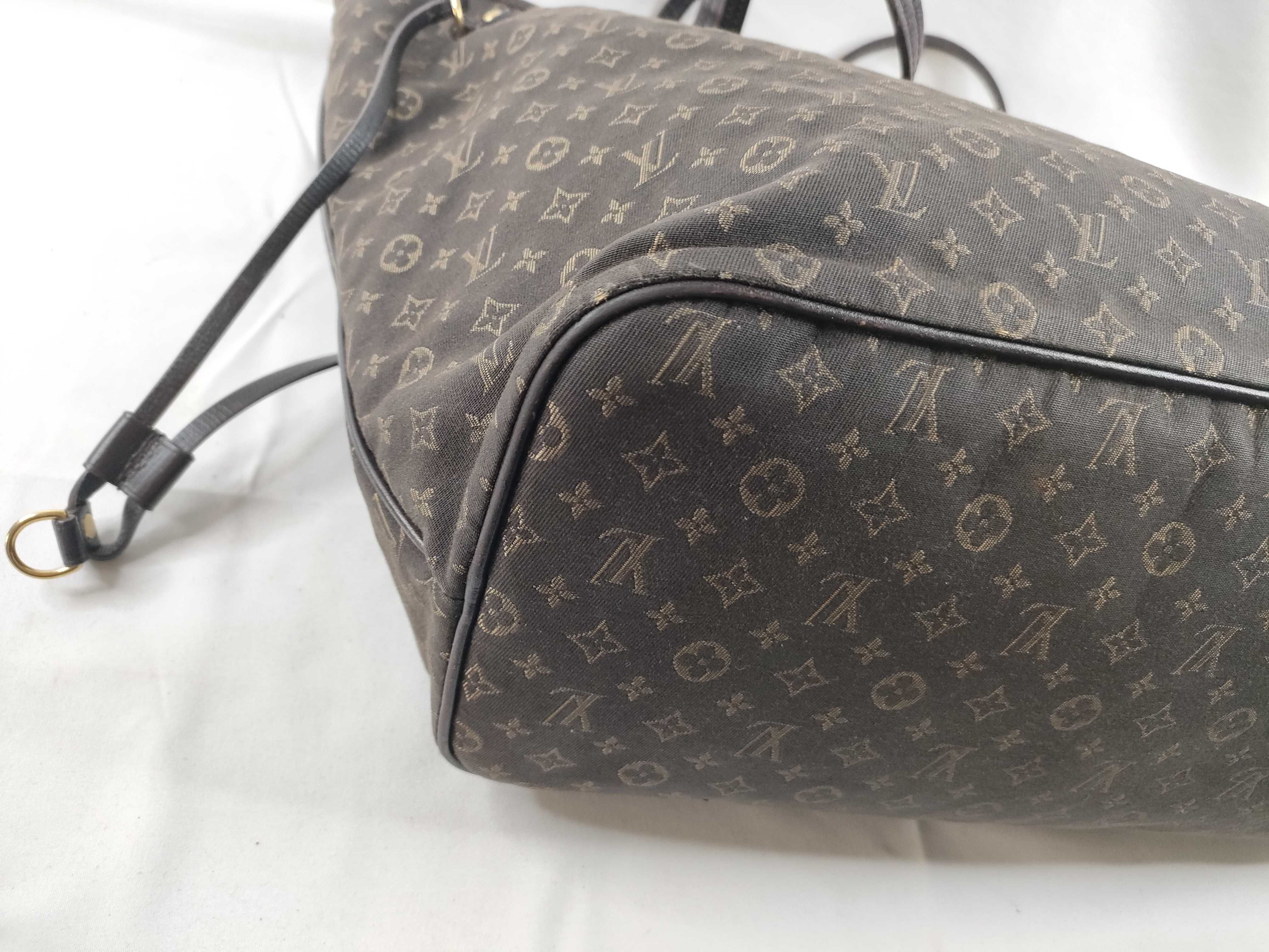 Monogram Idylle Louis Vuitton Tote Bag Monogram Idylle Neverfull MM Tote Bag — view 3