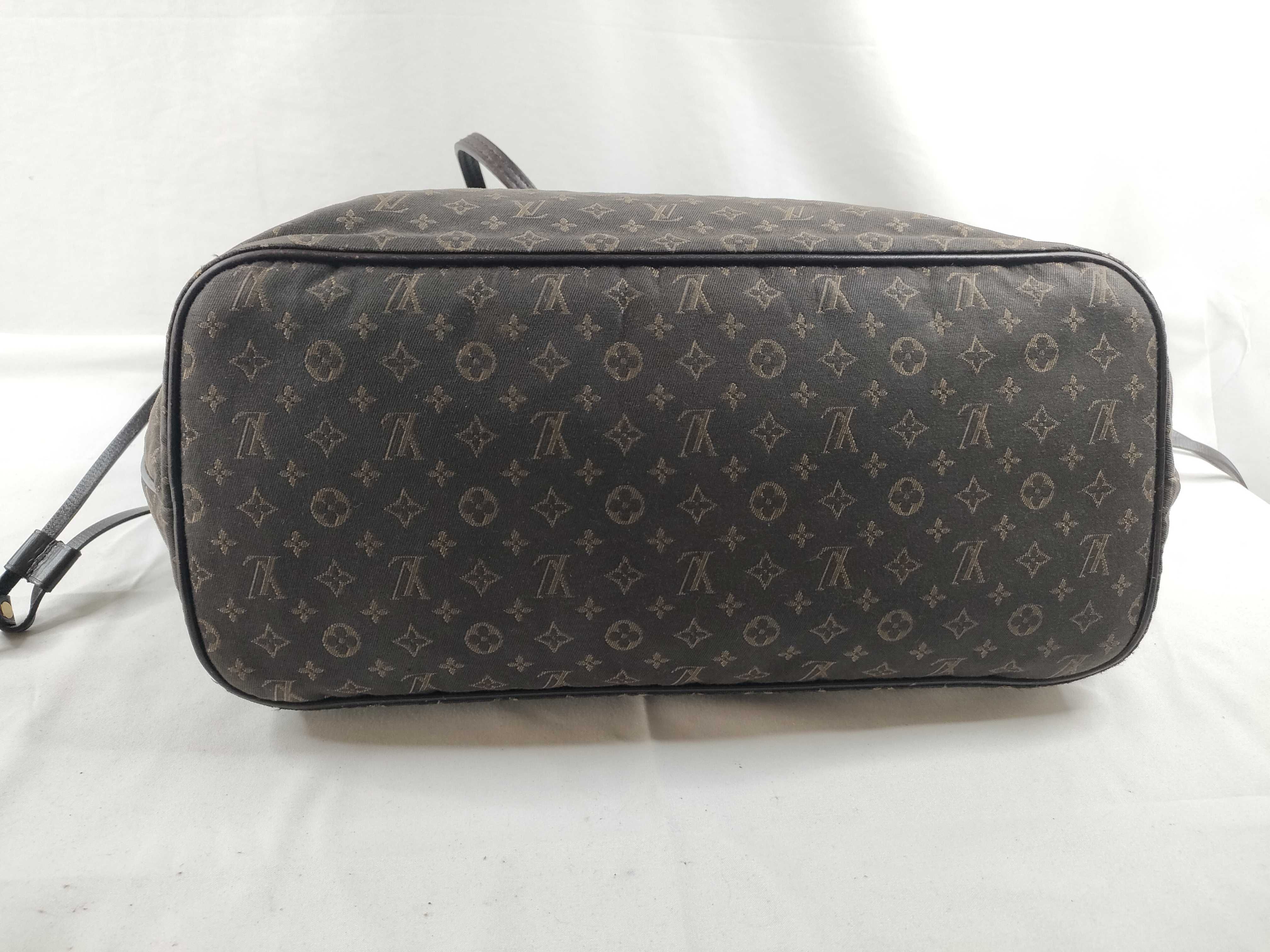 Monogram Idylle Louis Vuitton Tote Bag Monogram Idylle Neverfull MM Tote Bag — view 4