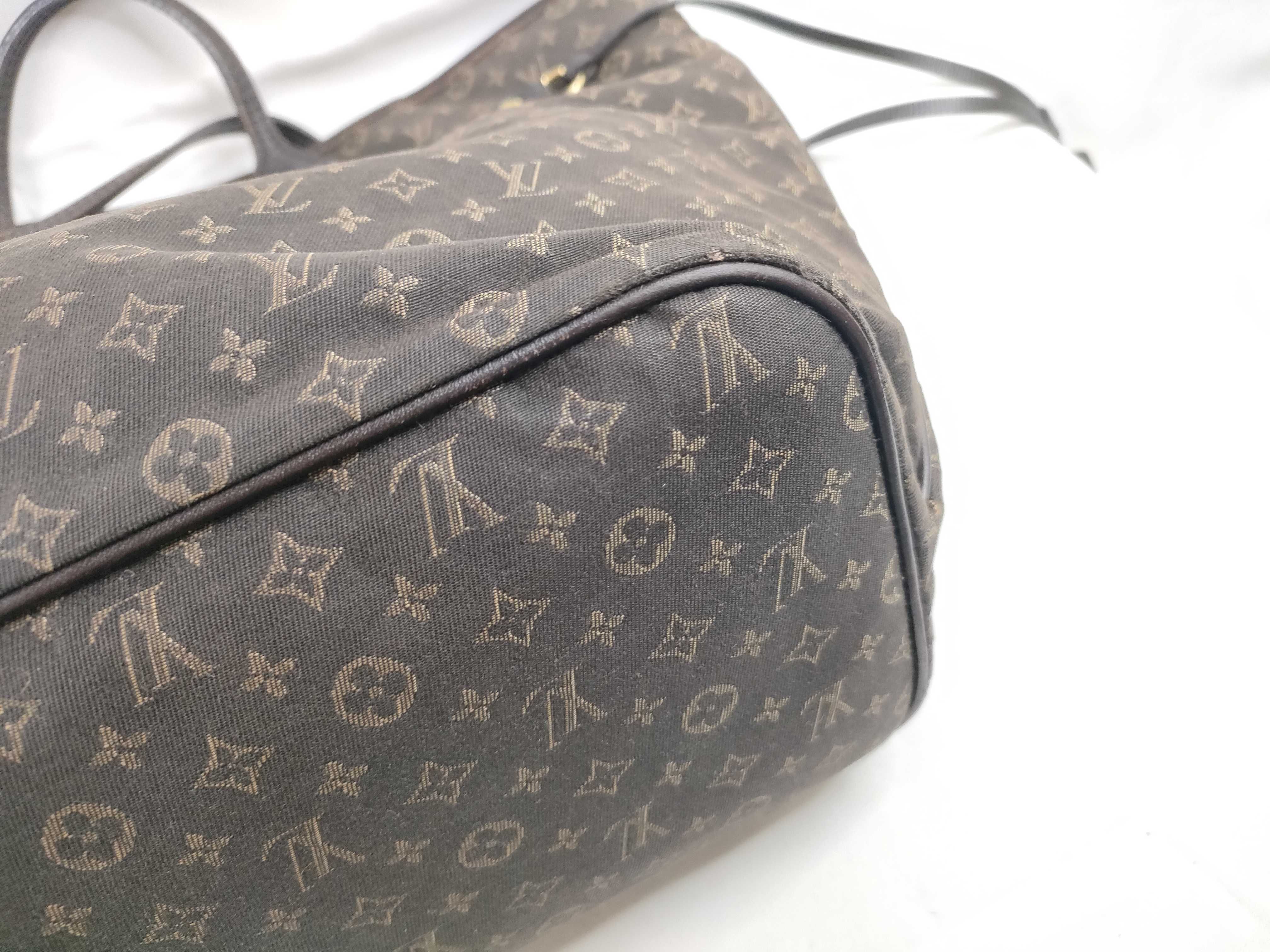 Monogram Idylle Louis Vuitton Tote Bag Monogram Idylle Neverfull MM Tote Bag — view 5