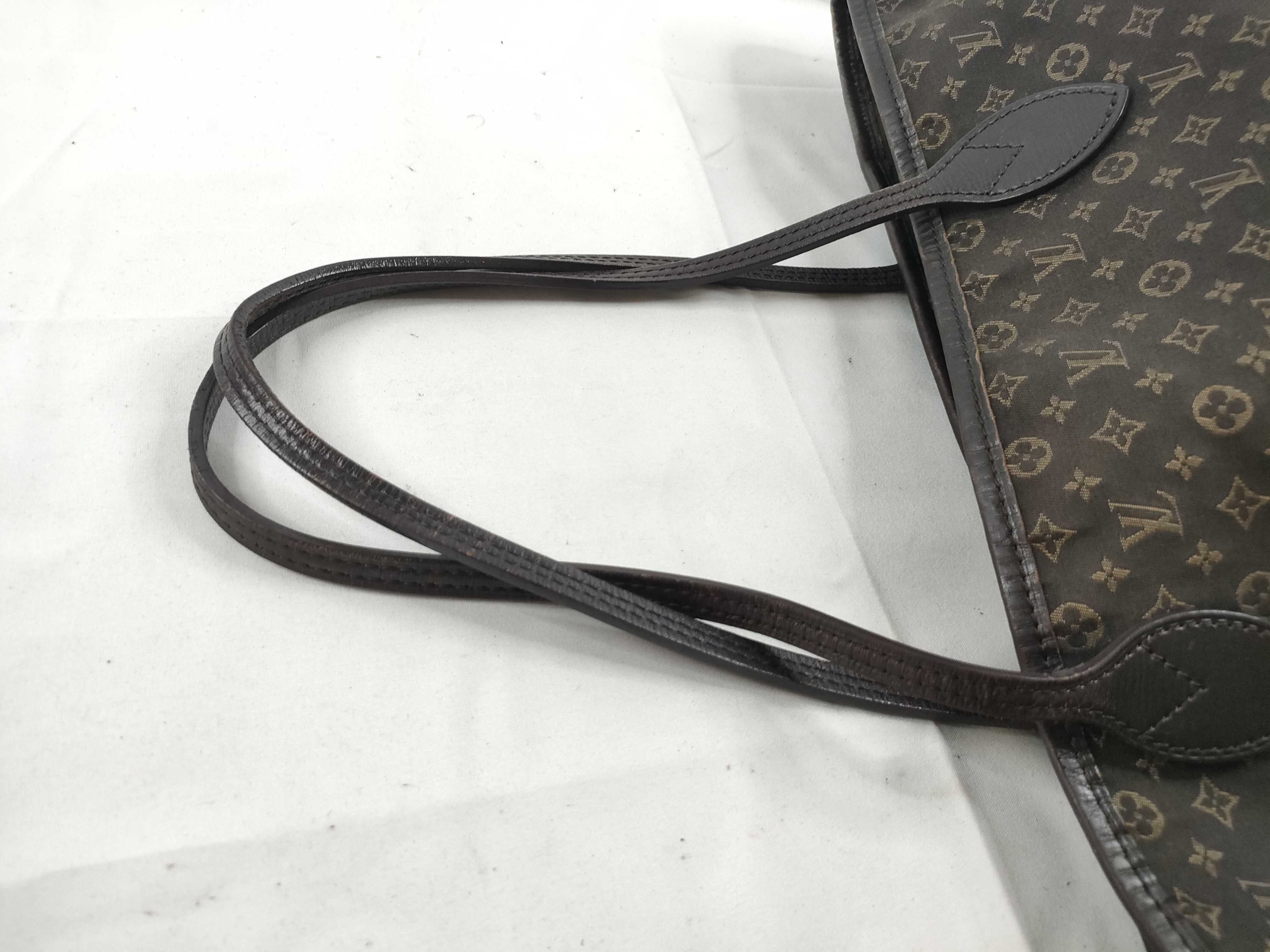 Monogram Idylle Louis Vuitton Tote Bag Monogram Idylle Neverfull MM Tote Bag — view 6
