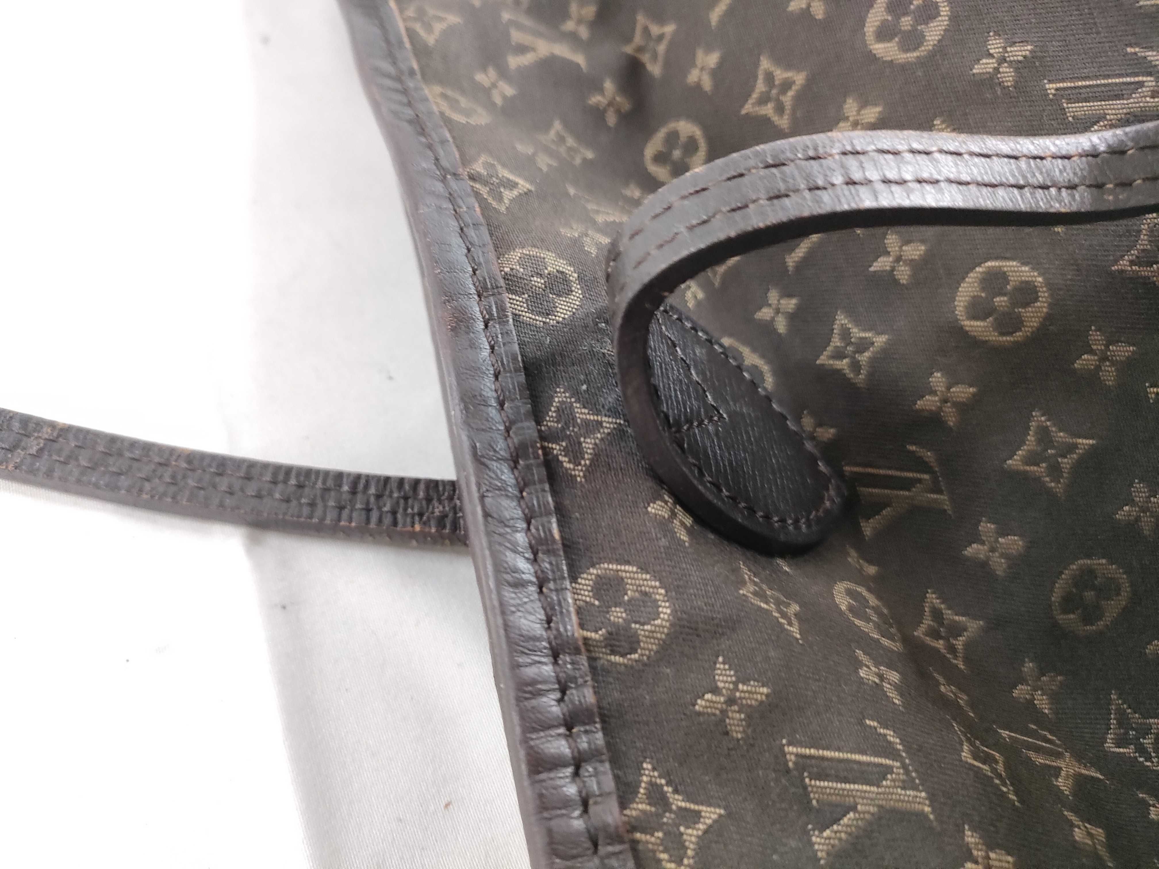 Monogram Idylle Louis Vuitton Tote Bag Monogram Idylle Neverfull MM Tote Bag — view 8
