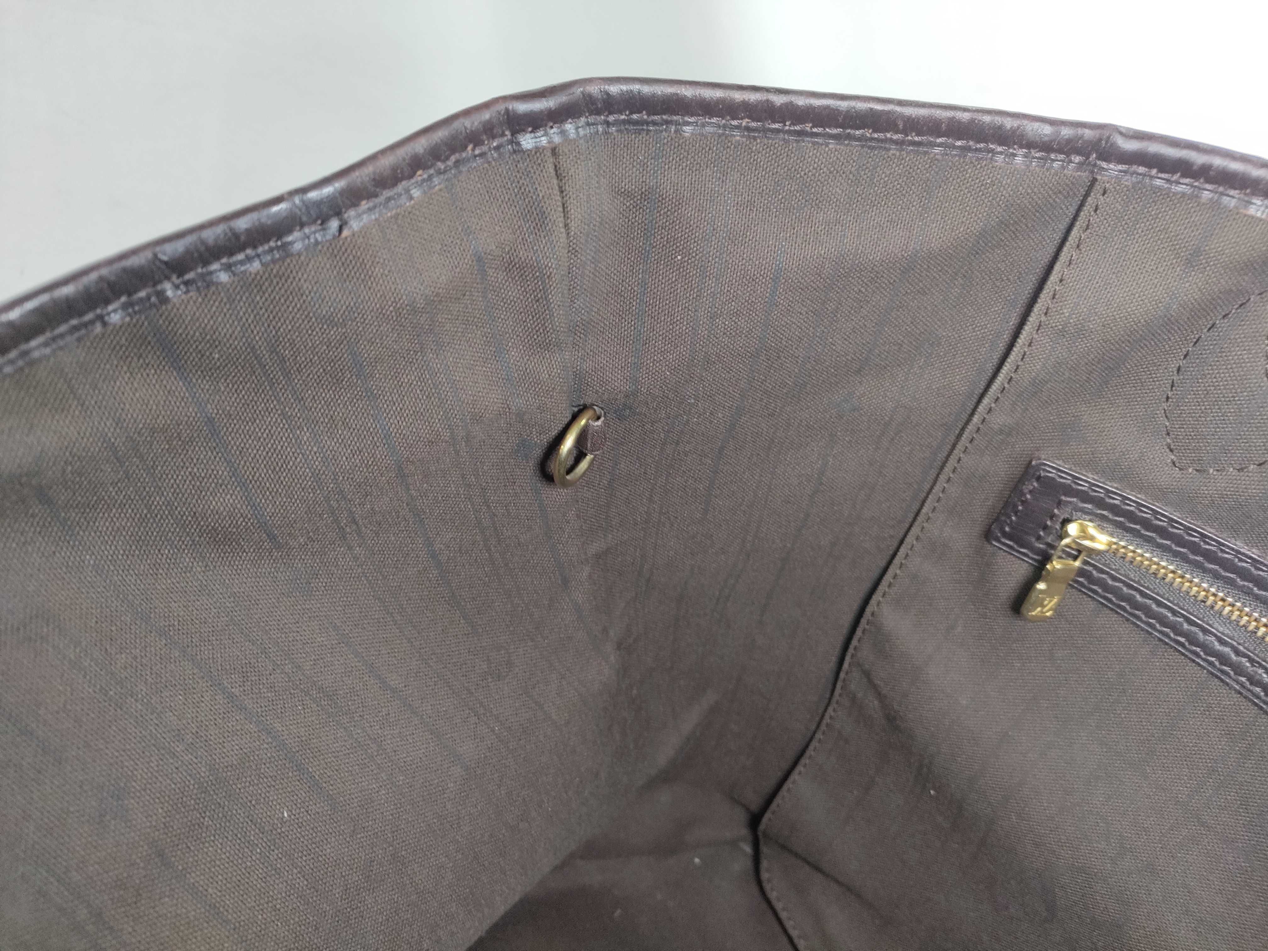 Monogram Idylle Louis Vuitton Tote Bag Monogram Idylle Neverfull MM Tote Bag — view 10