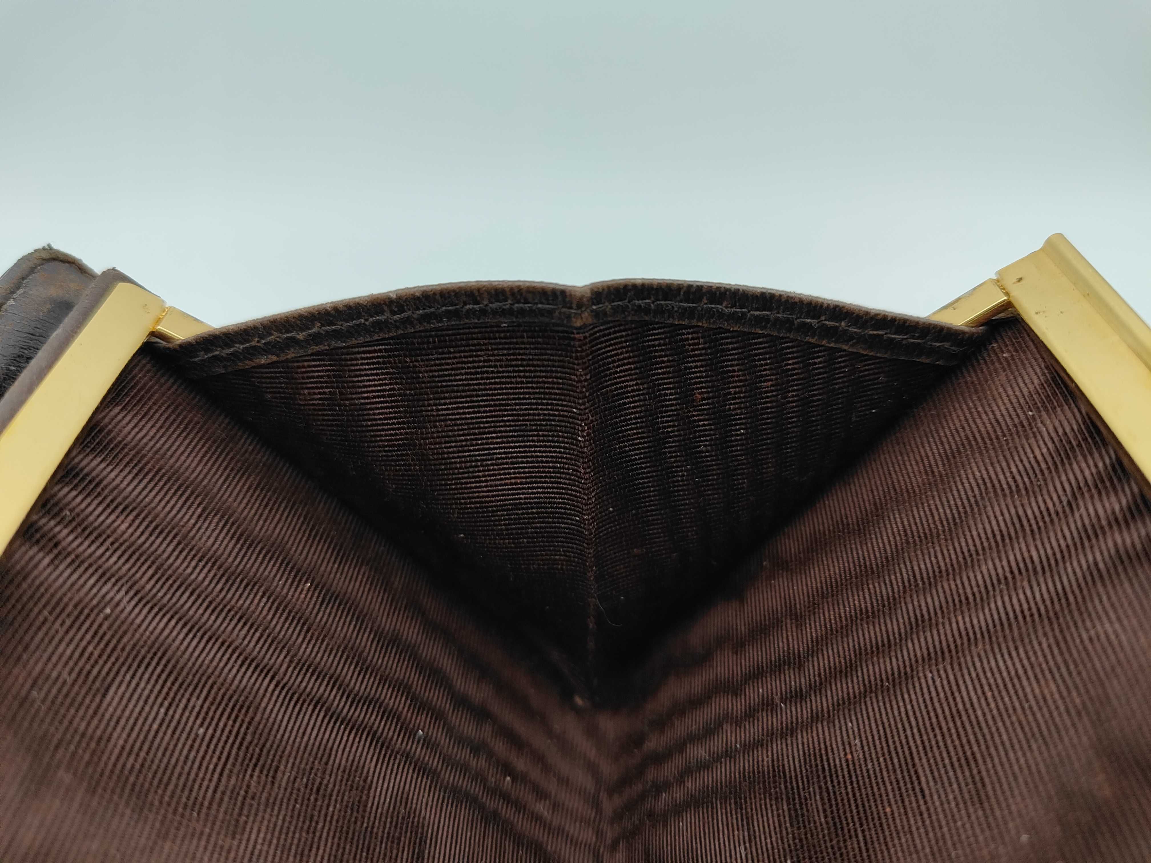 Long Wallet, Caviar Leather, Coco Mark, with Seal, Serial Number 5, Clasp Closure — view 7