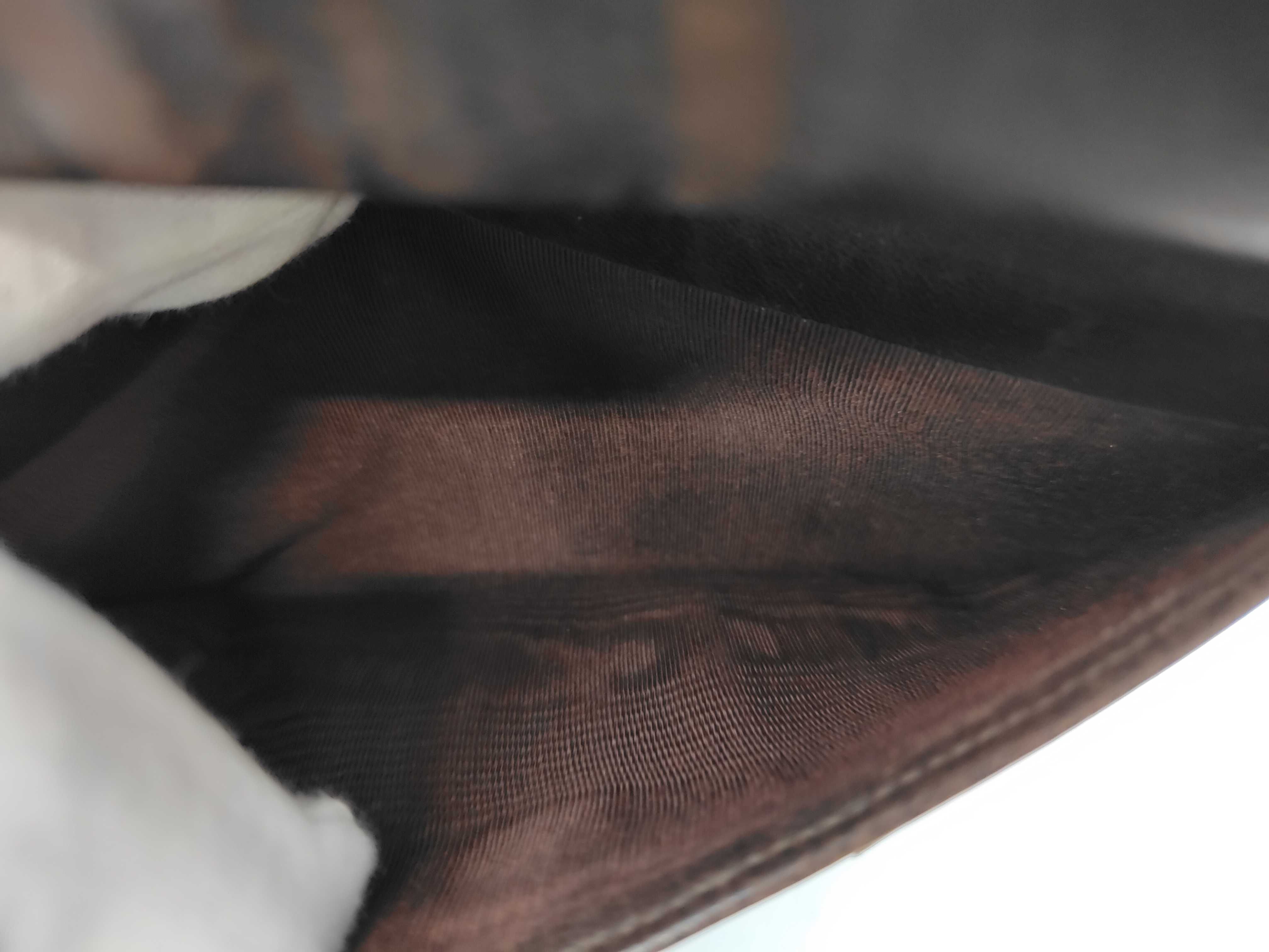 Long Wallet, Caviar Leather, Coco Mark, with Seal, Serial Number 5, Clasp Closure — view 10