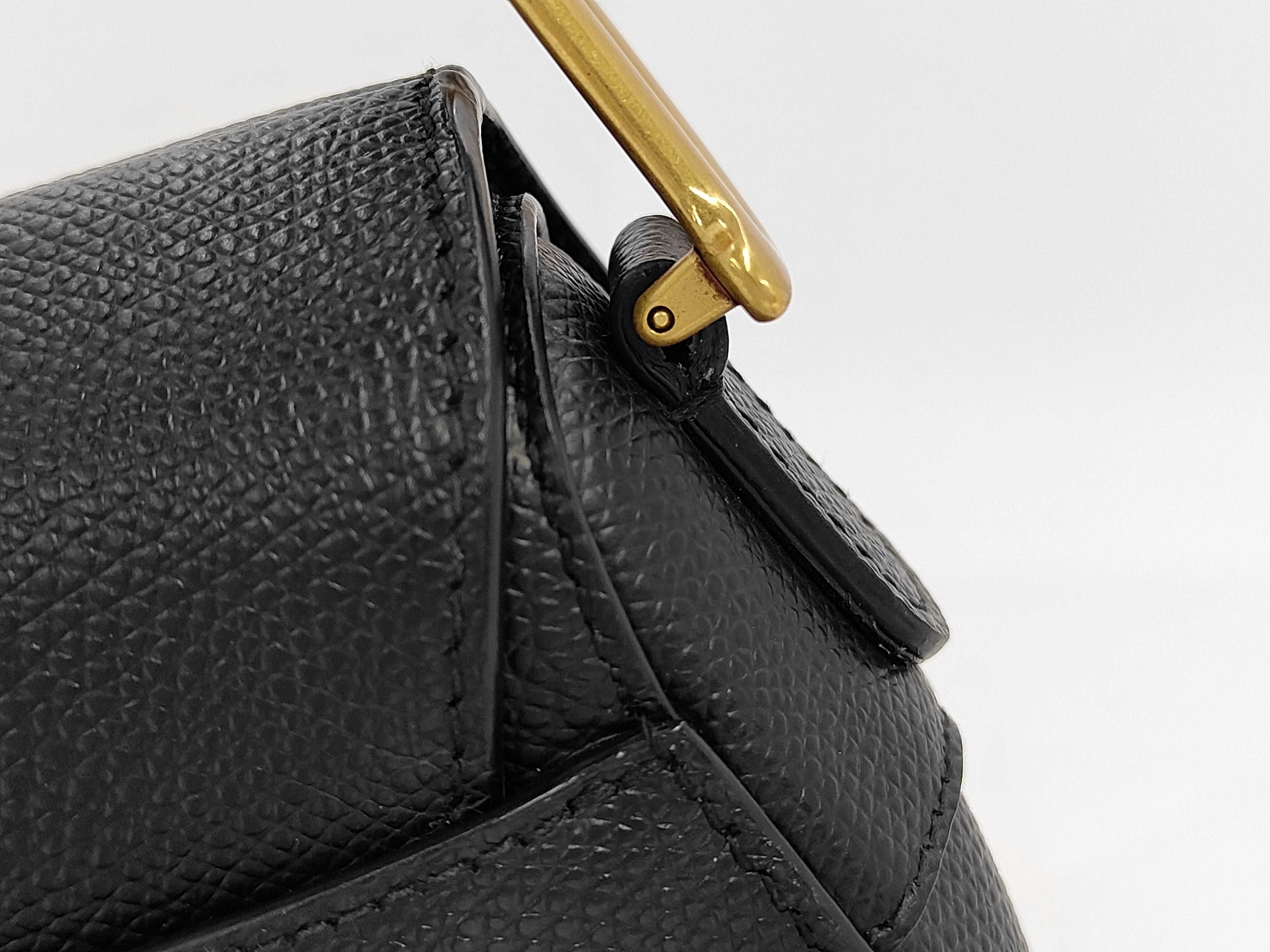 Oblique Saddle Handbag — view 3
