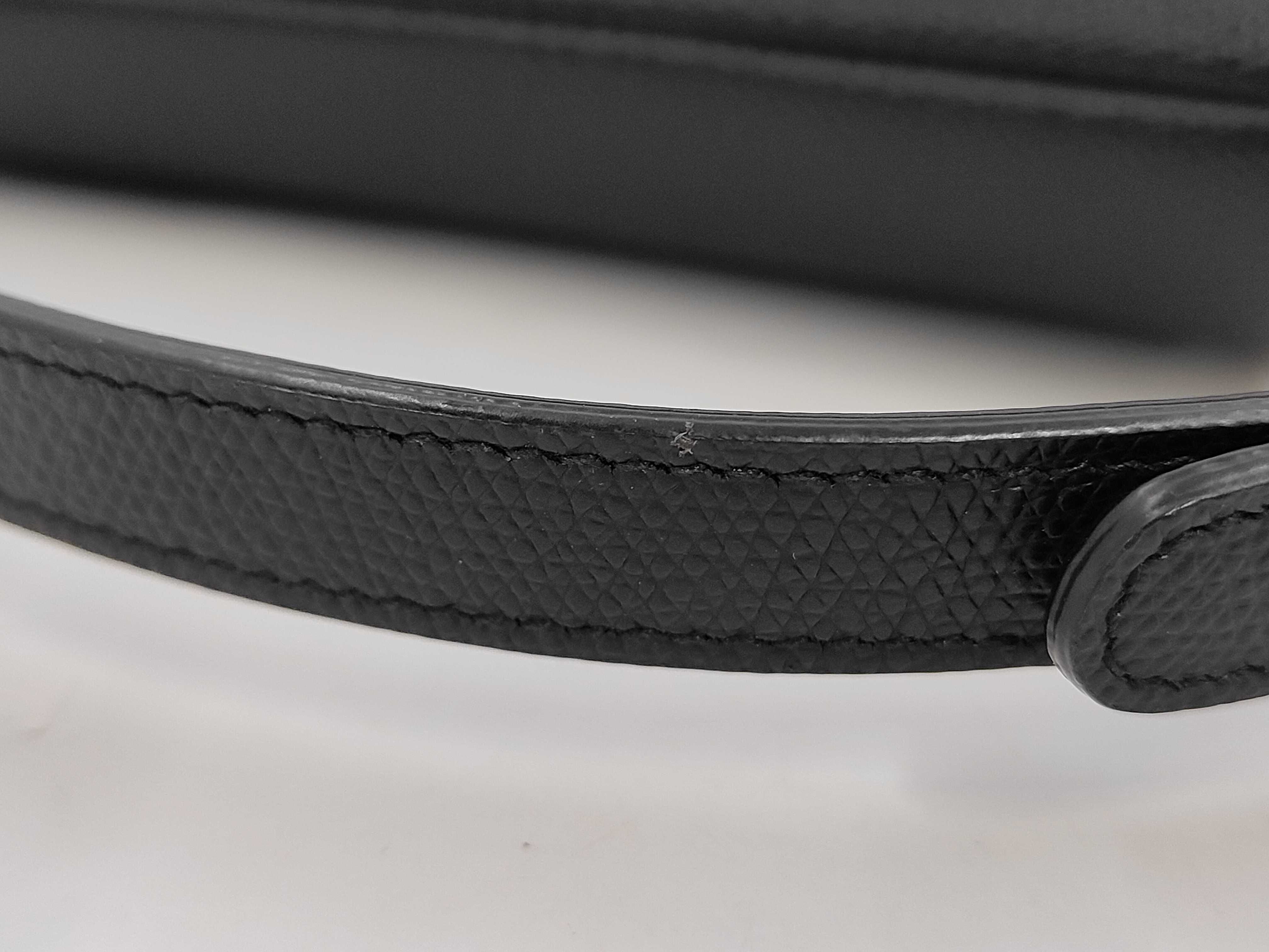 Oblique Saddle Handbag — view 5