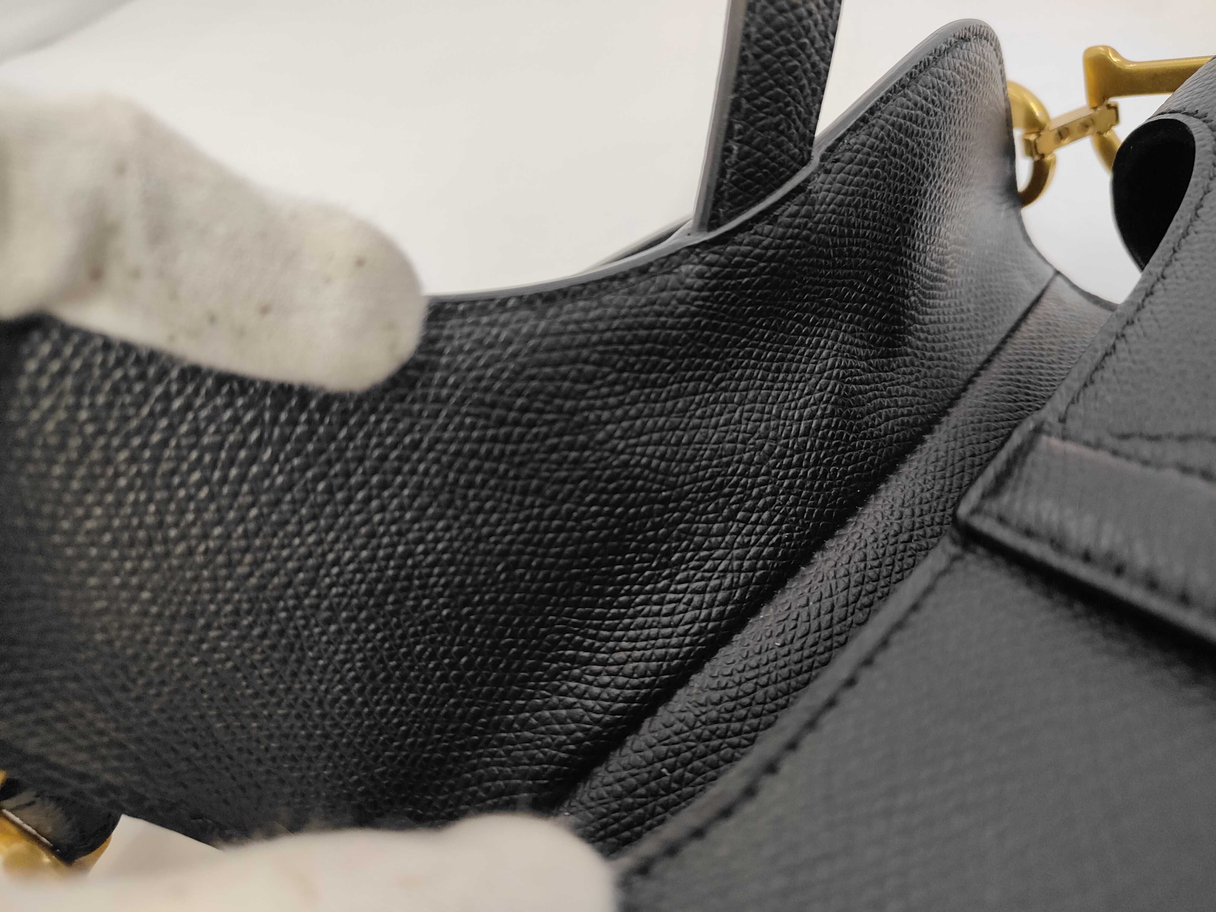 Oblique Saddle Handbag — view 8