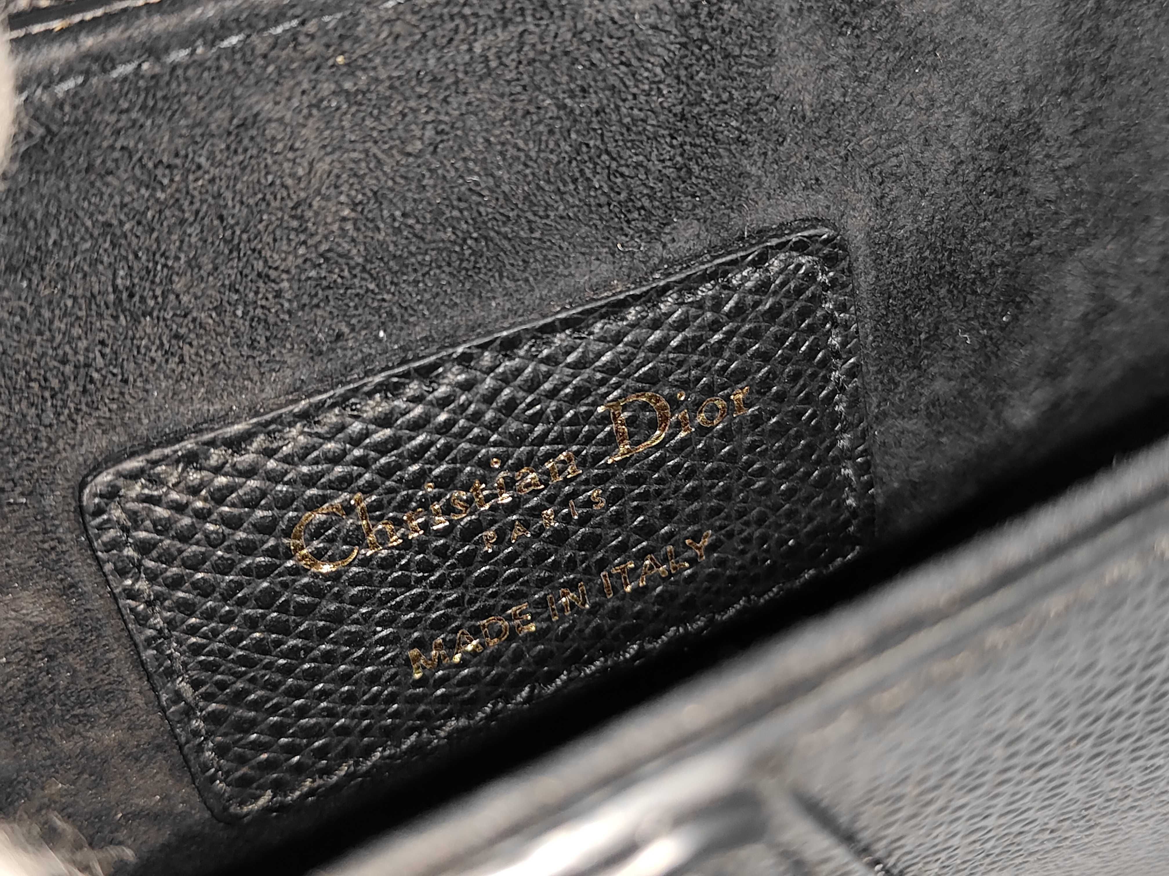 Oblique Saddle Handbag — view 10