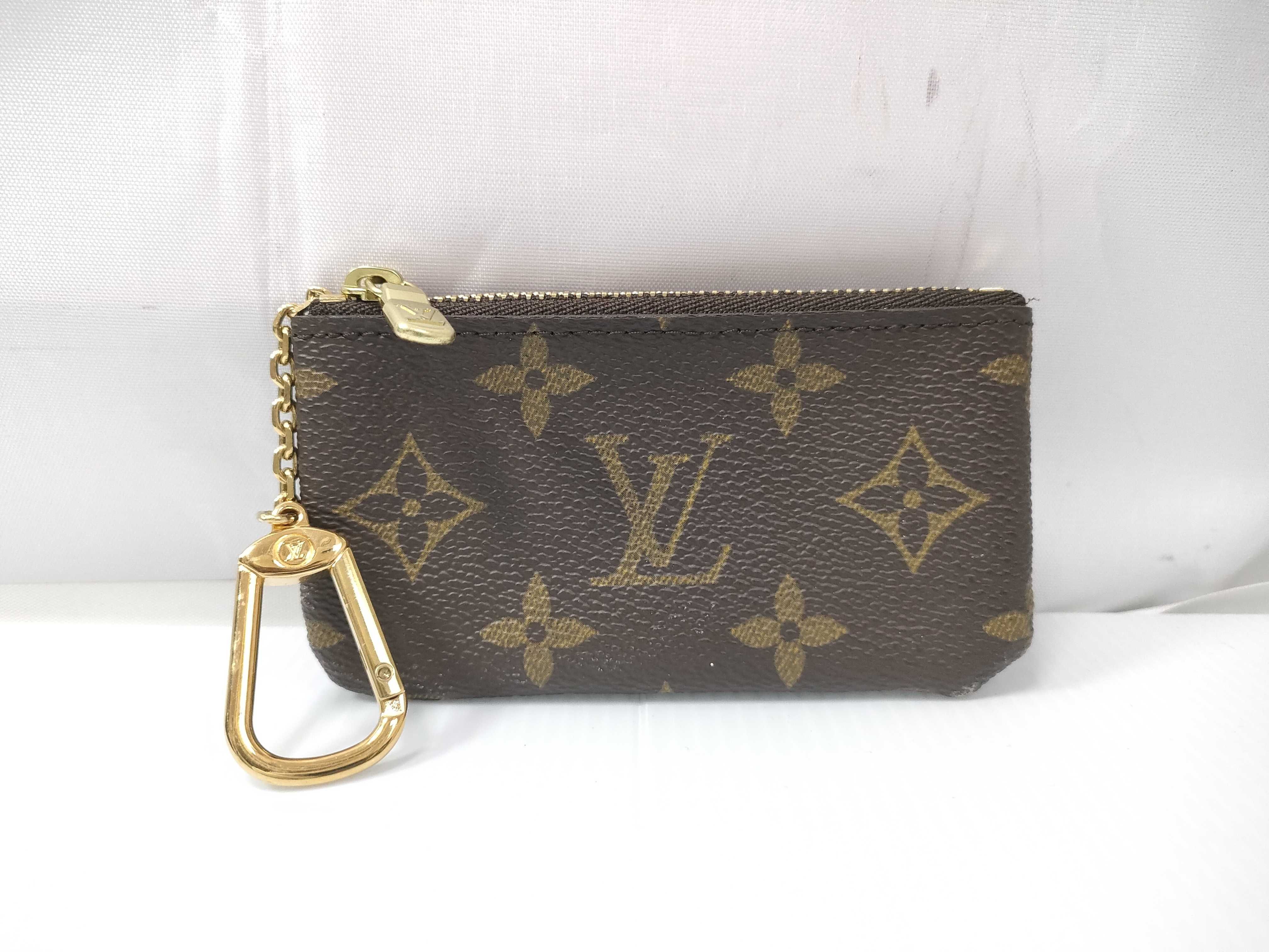 Monogram M62650 Pochette Clé Wallet