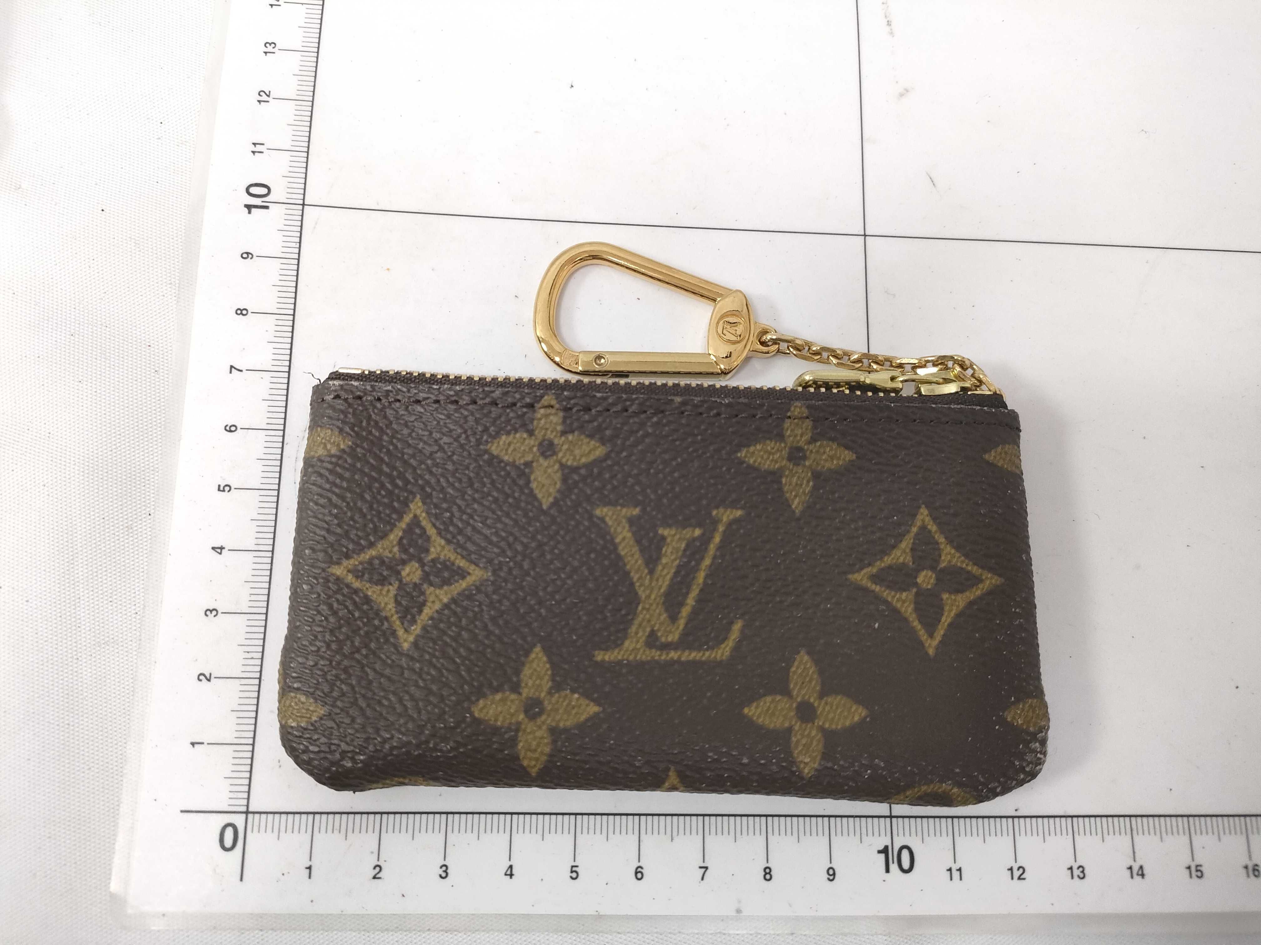 Monogram M62650 Pochette Clé Wallet — view 2
