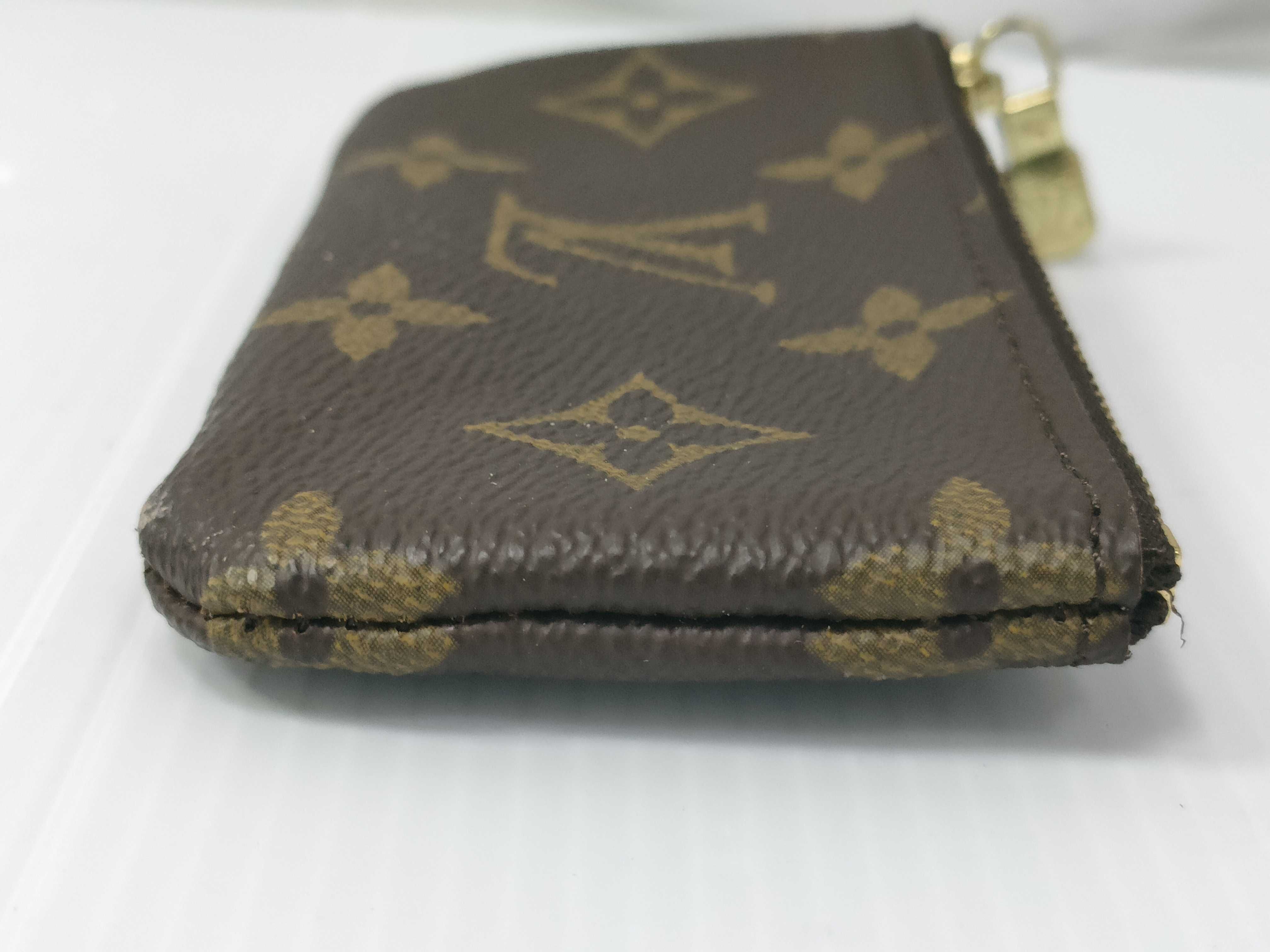 Monogram M62650 Pochette Clé Wallet — view 3