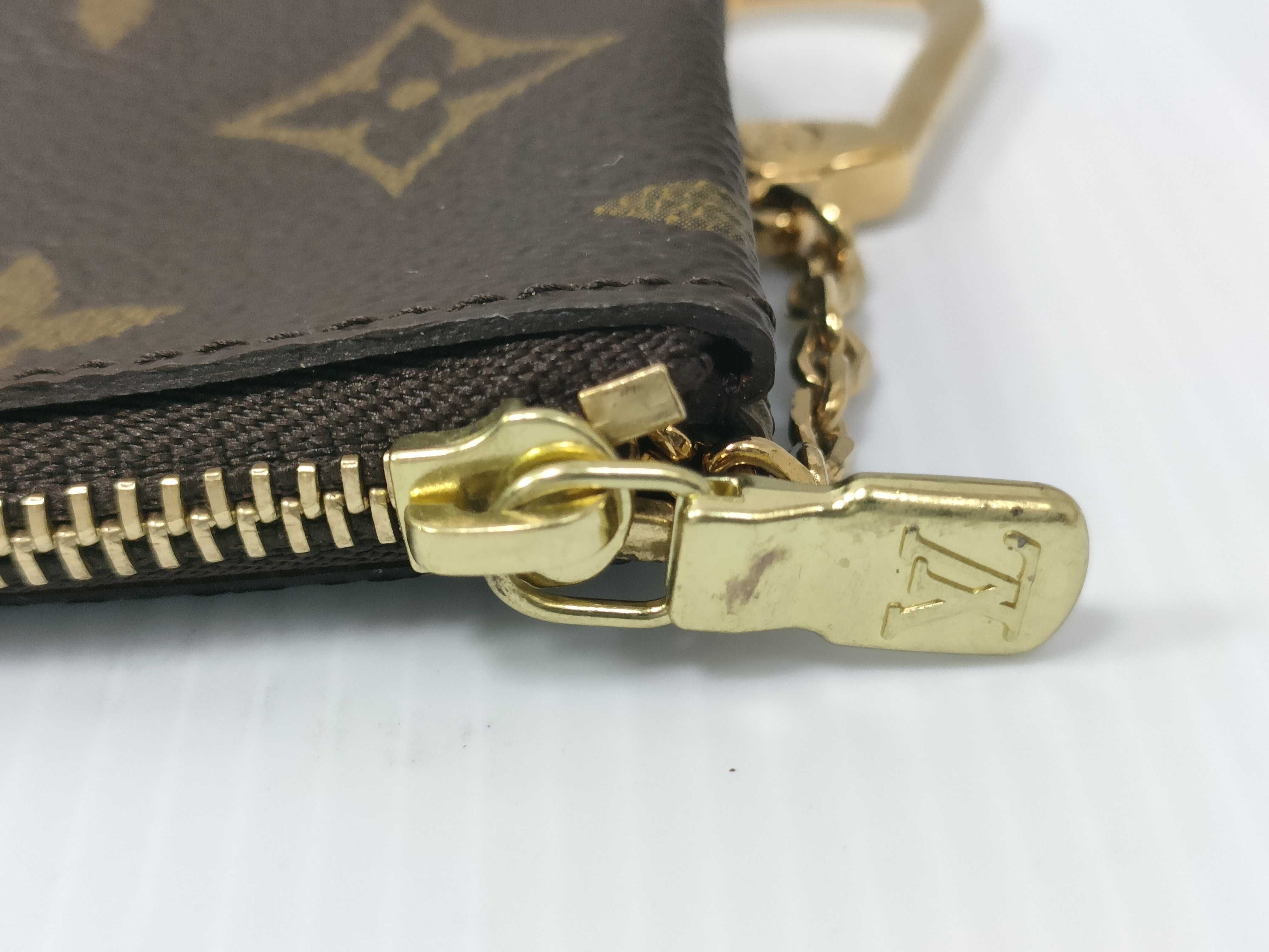 Monogram M62650 Pochette Clé Wallet — view 8