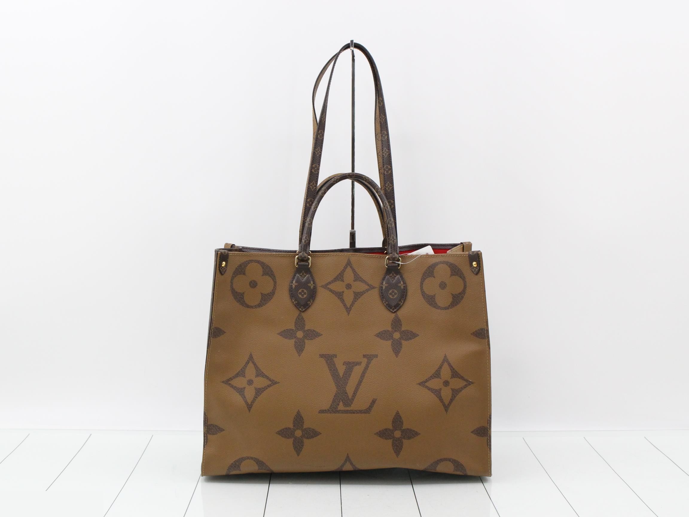 Tote Bag - Monogram Giant