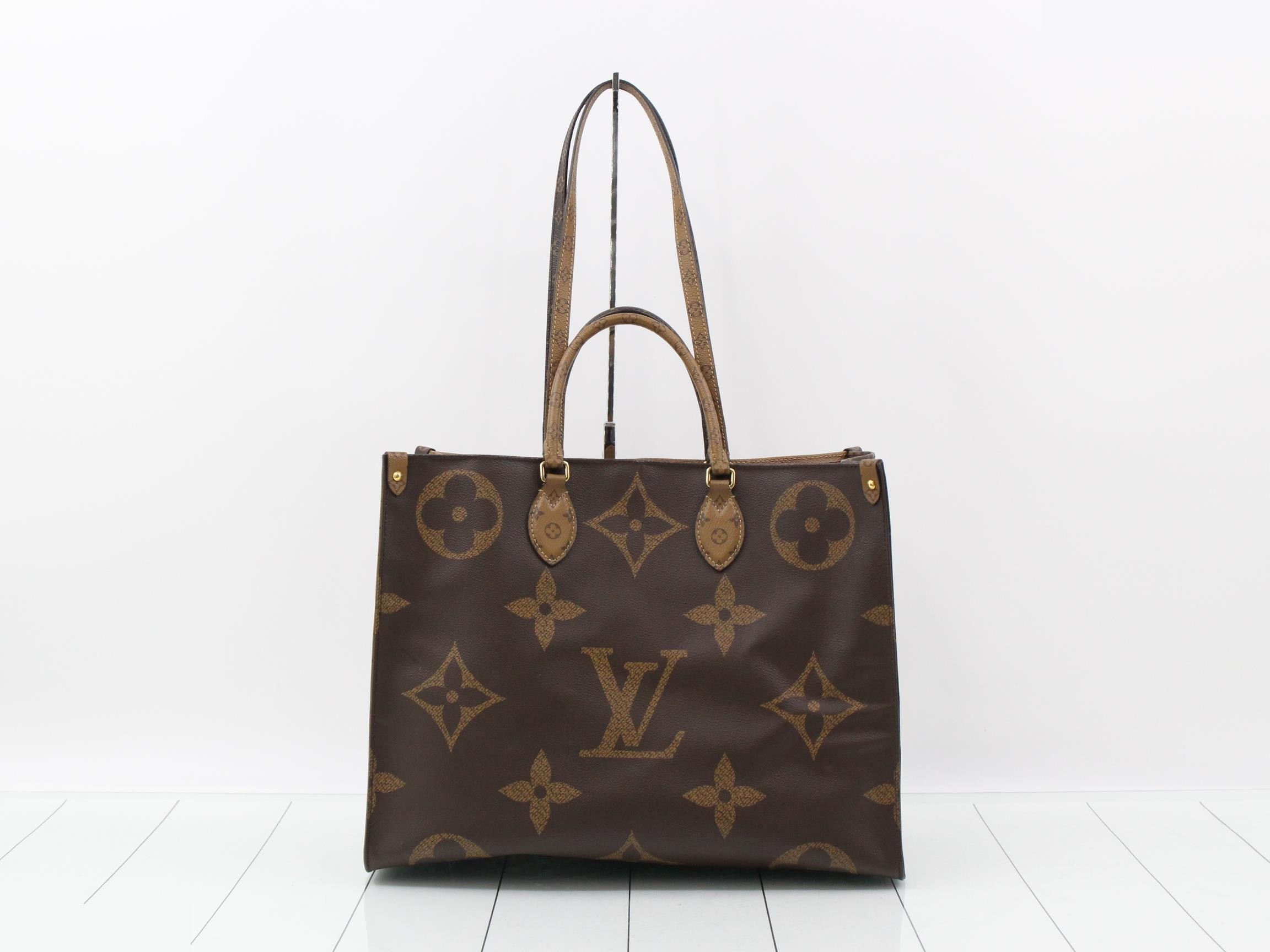 Tote Bag - Monogram Giant — view 2