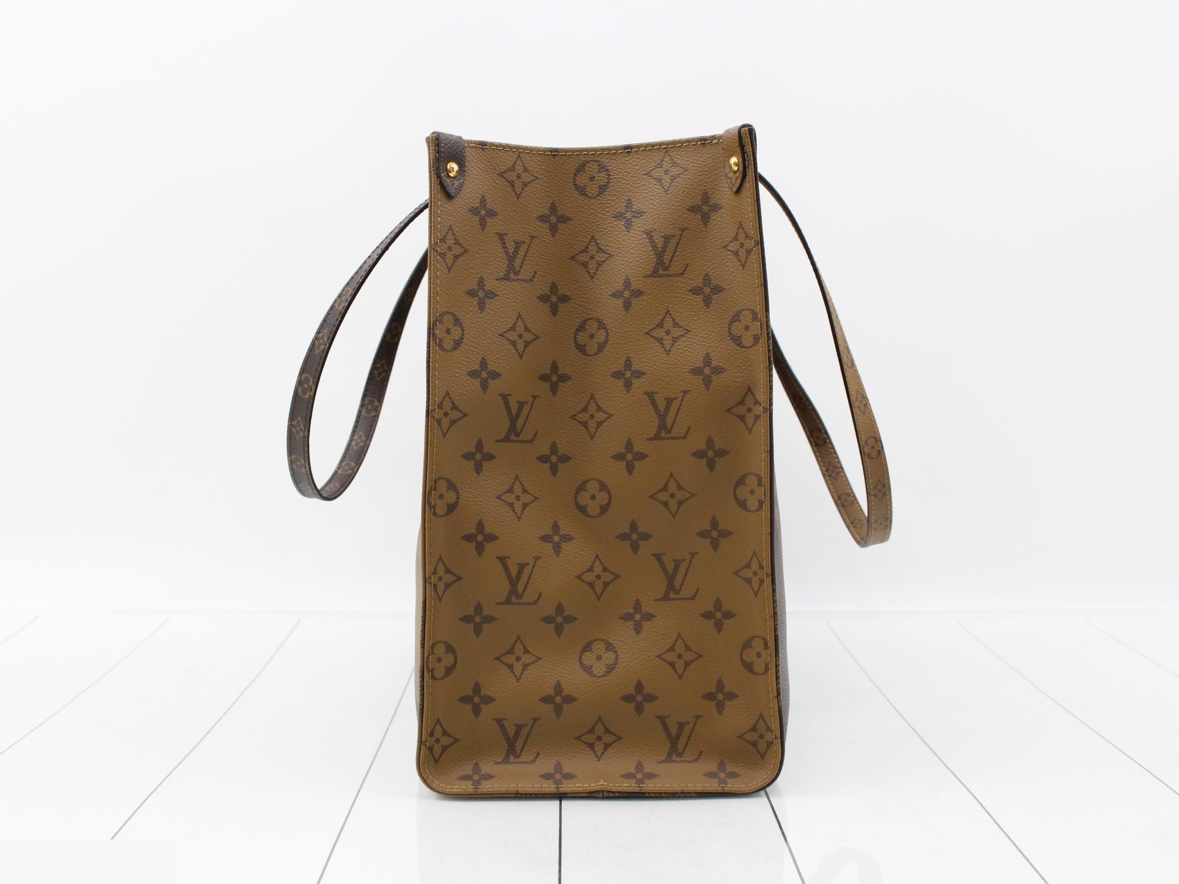 Tote Bag - Monogram Giant — view 3