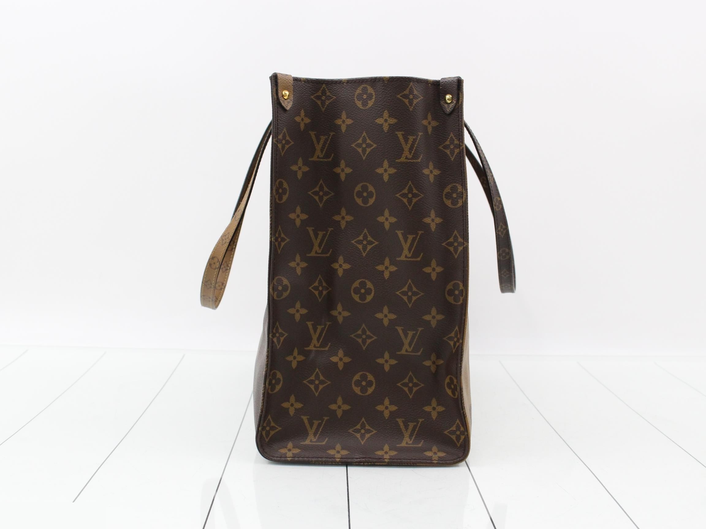 Tote Bag - Monogram Giant — view 4